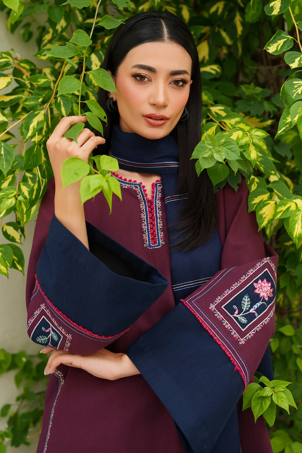 Jazmin UW-0191 Winter Collection 2025 - Image 2