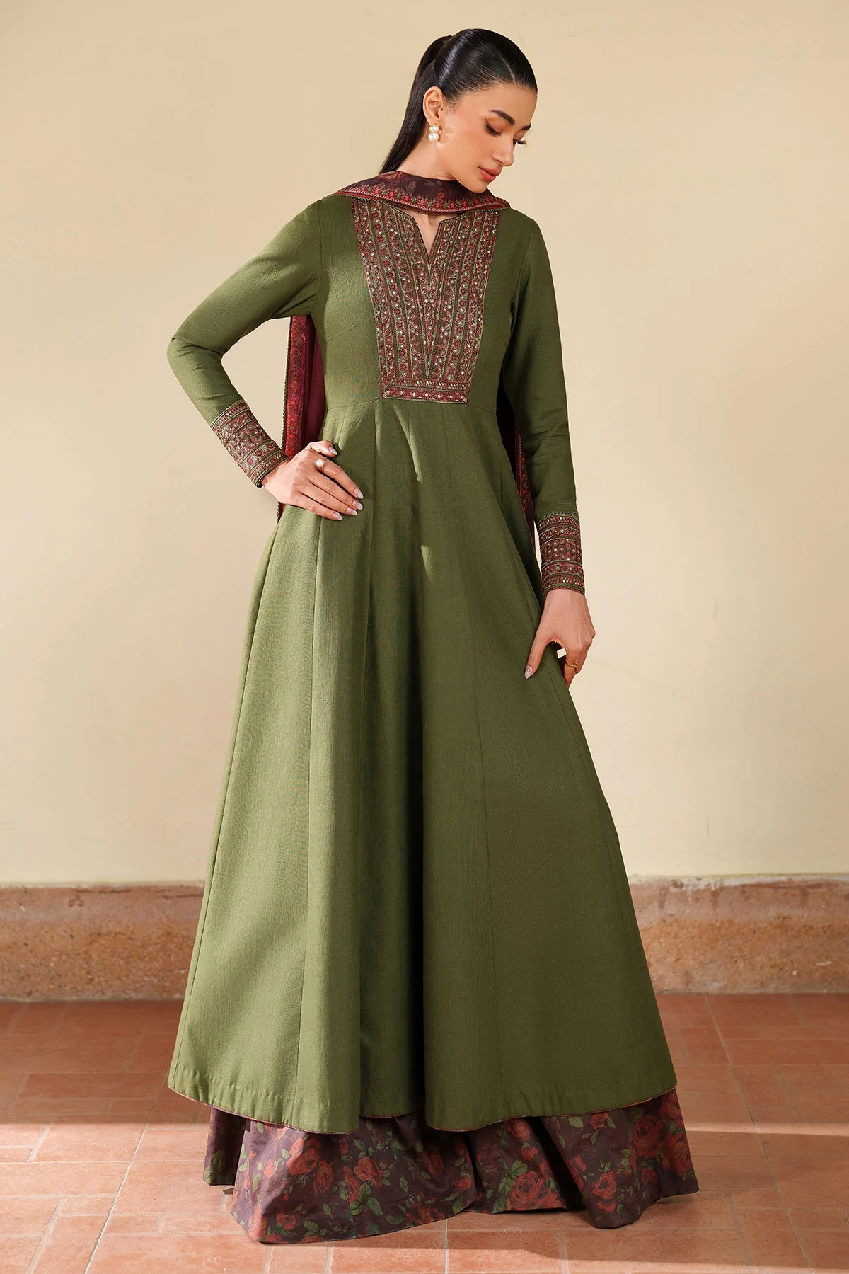 Jazmin UW-0197 Winter Collection 2025
