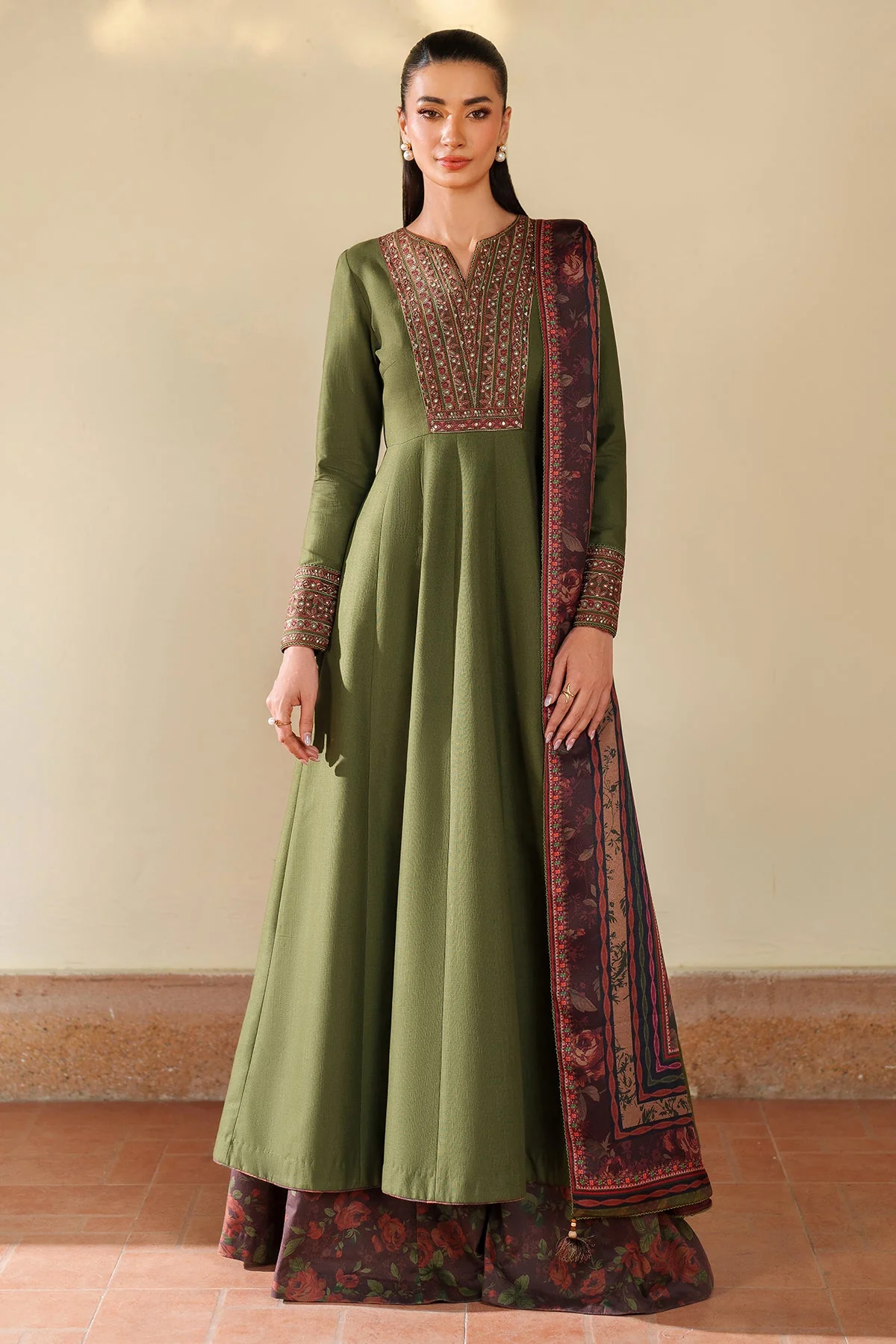 Jazmin UW-0197 Winter Collection 2025 - Image 2