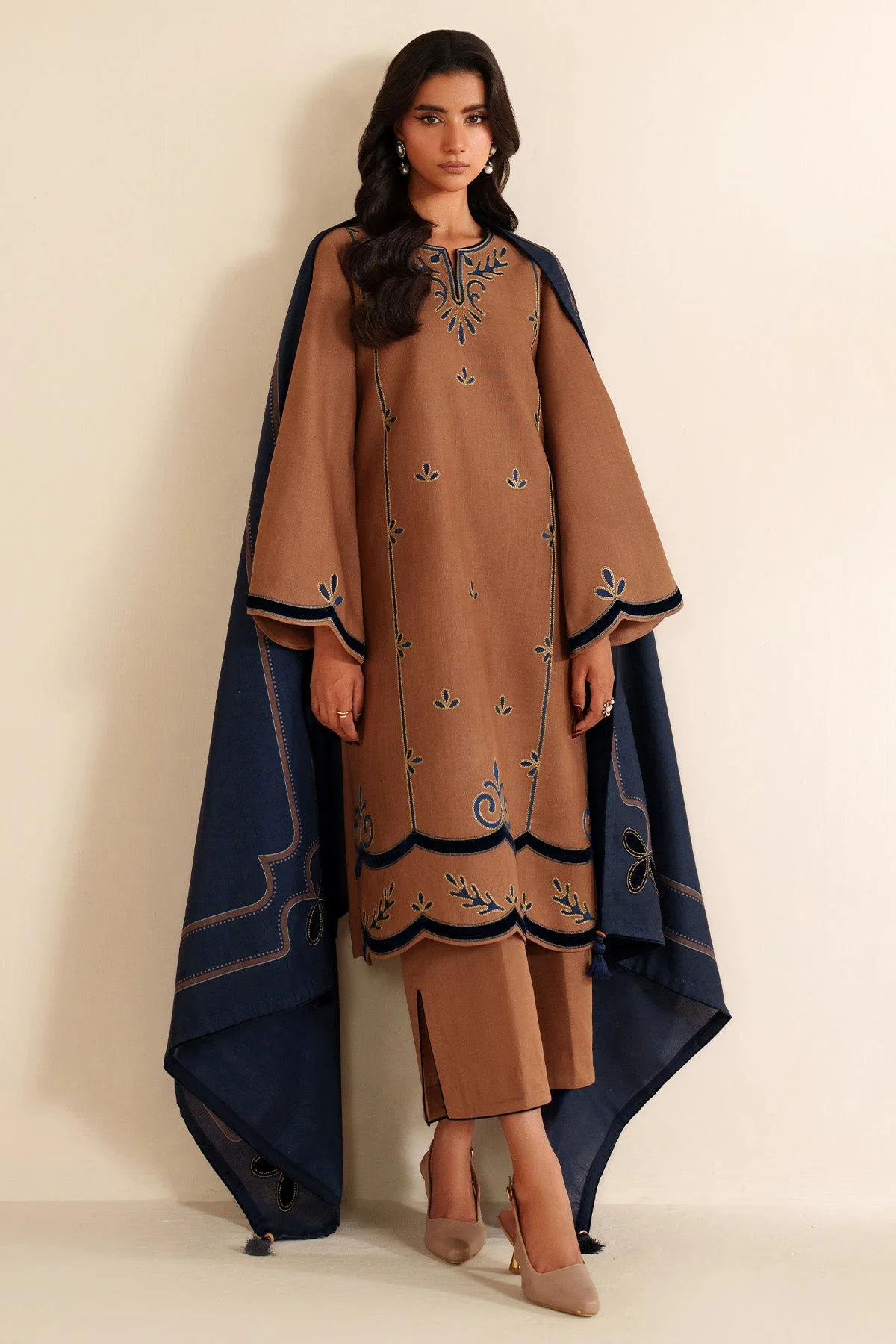 Jazmin UW-0214 Winter Collection 2025