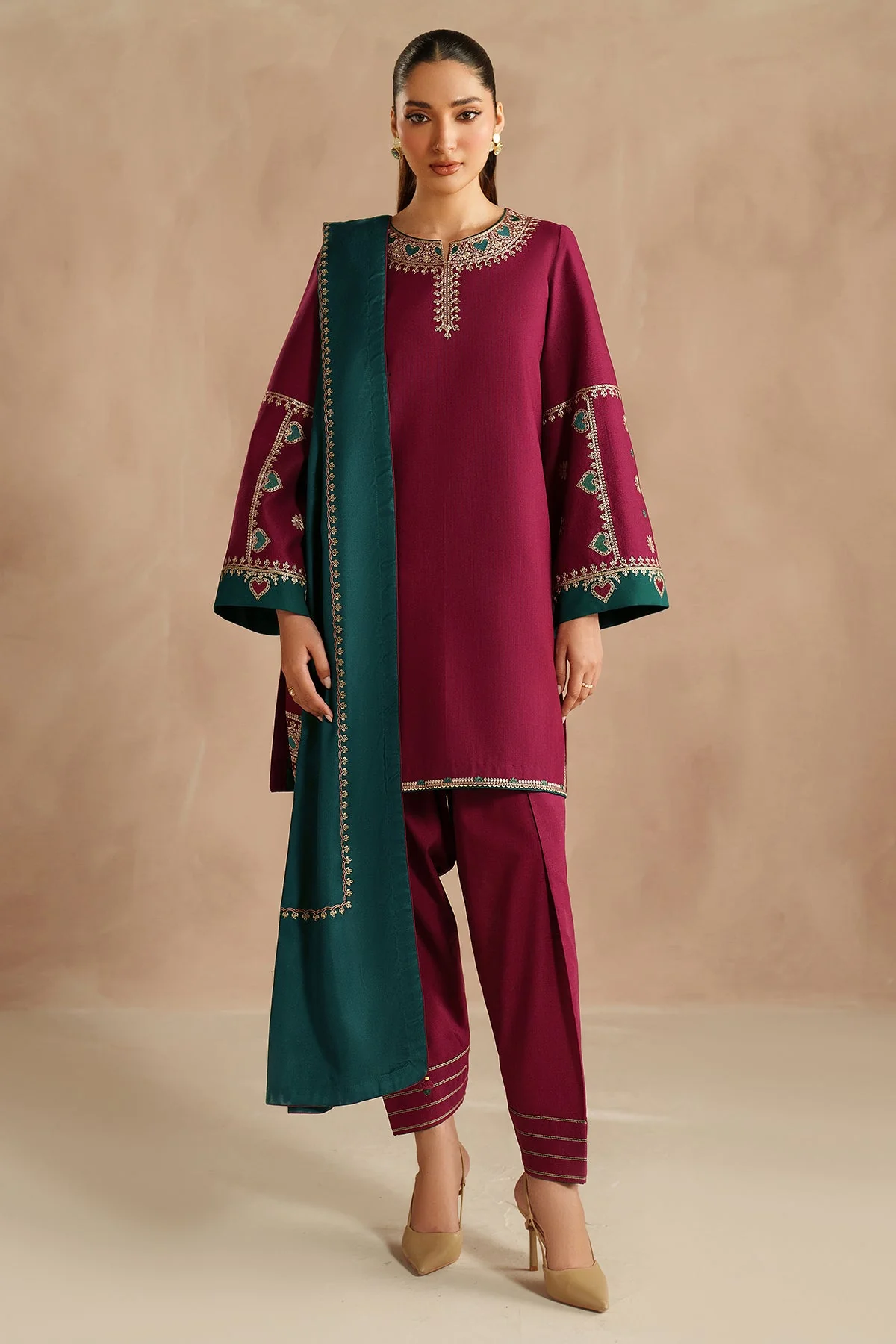 Jazmin UW-0215 Winter Collection 2025