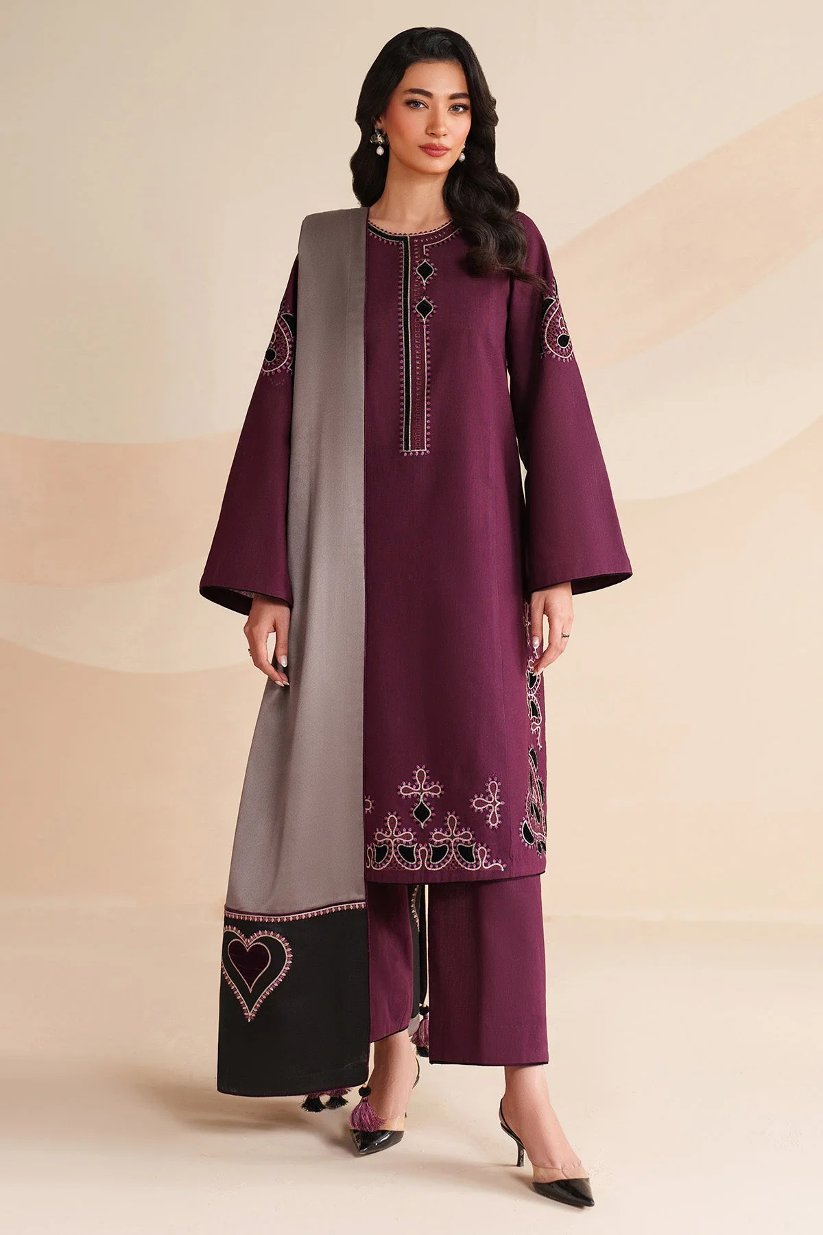 Jazmin UW-0218 Winter Collection 2025