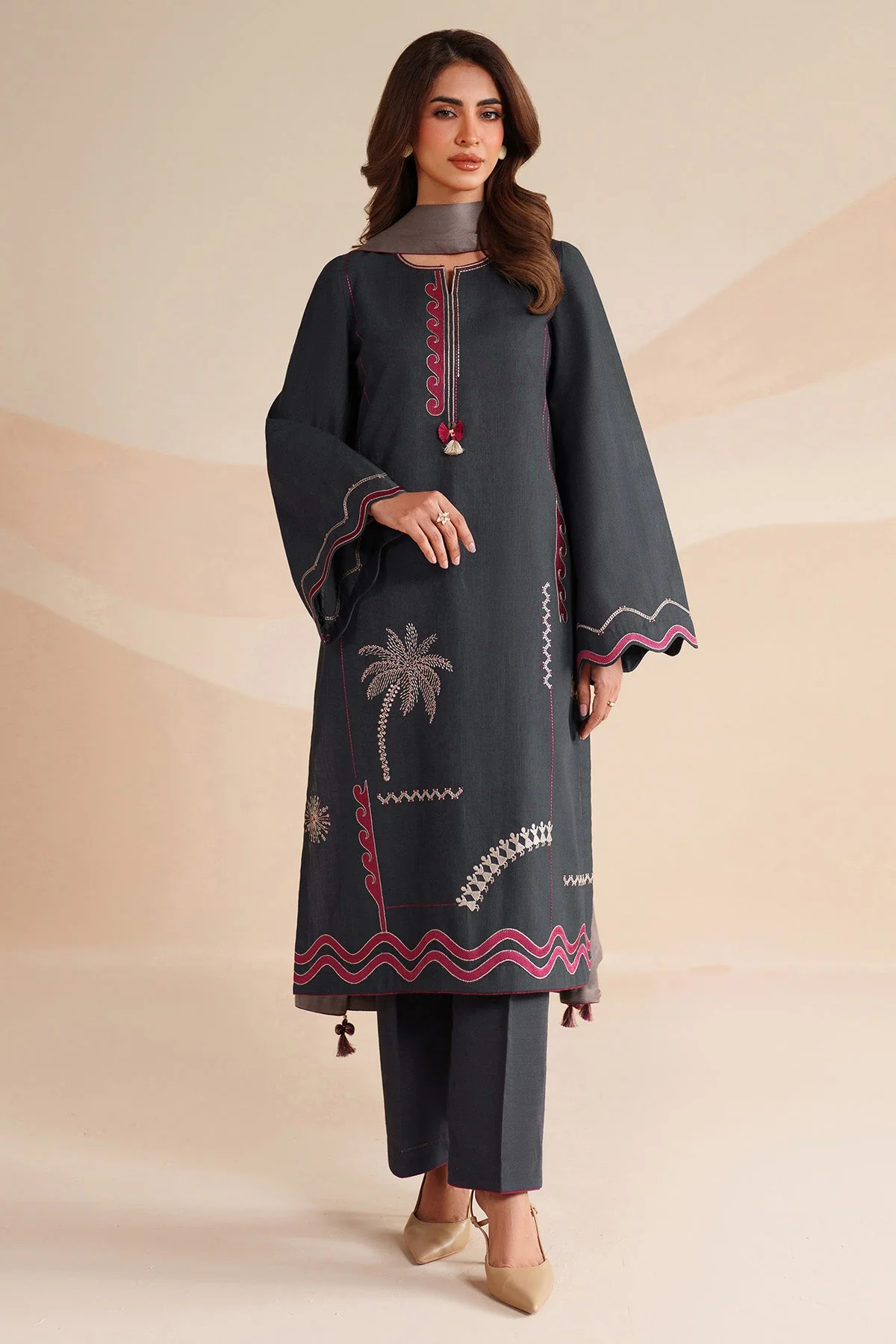 Jazmin UW-0227 Winter Collection 2025