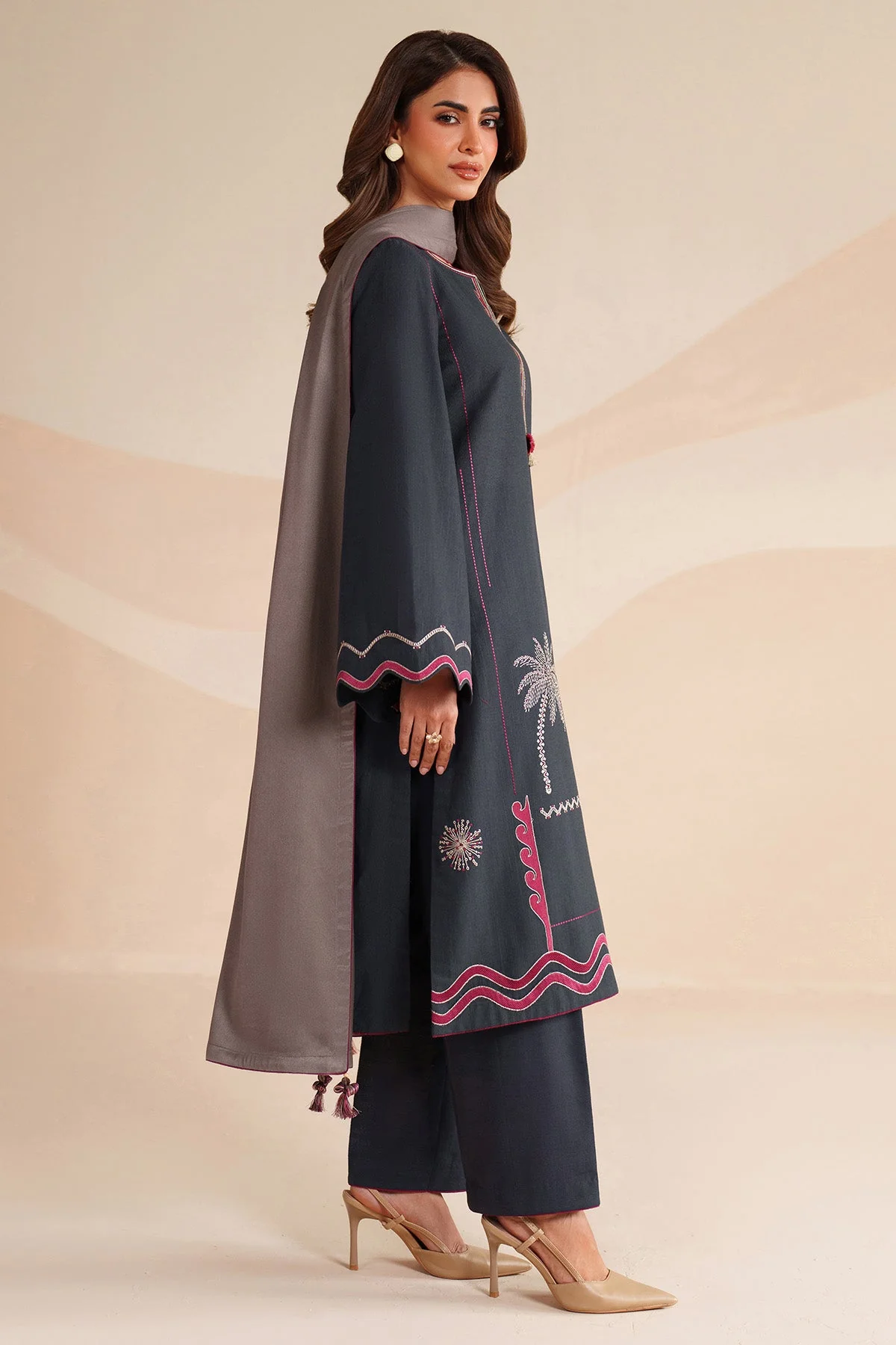 Jazmin UW-0227 Winter Collection 2025 - Image 2