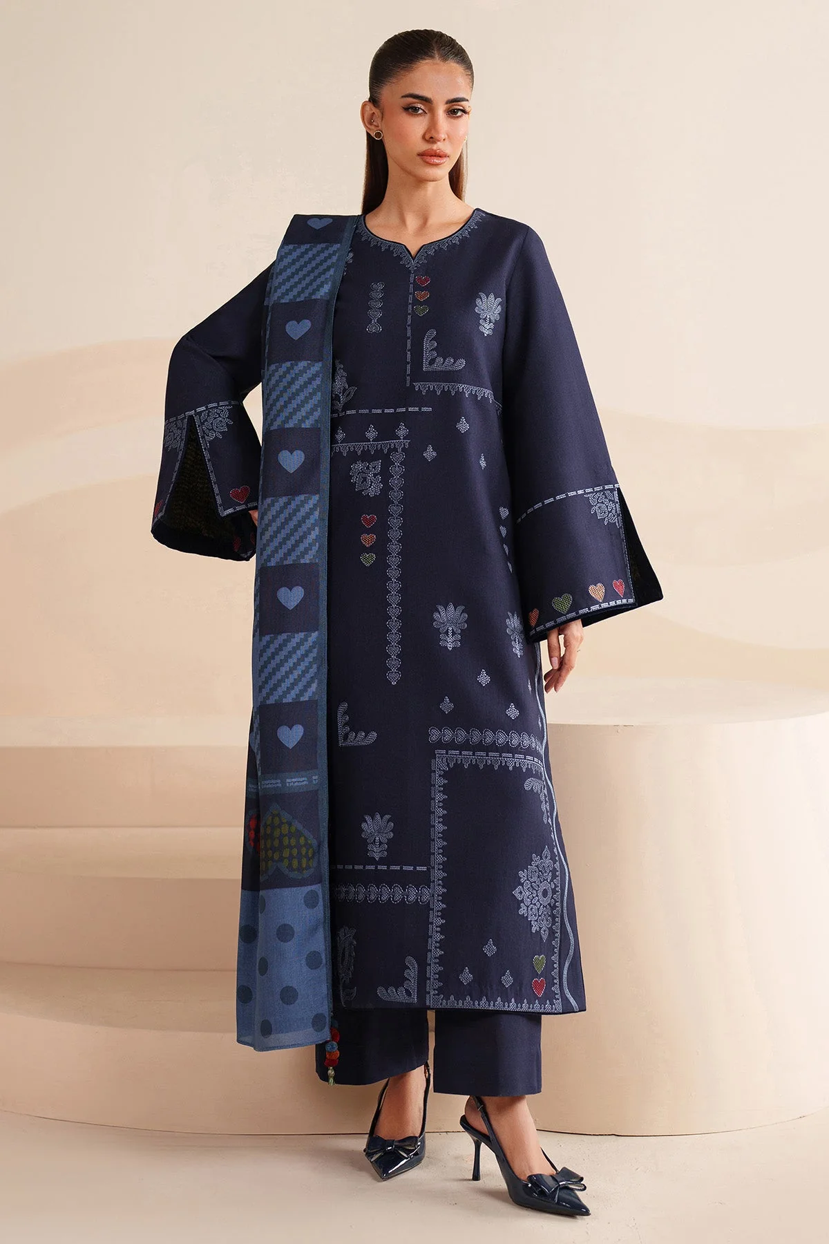 Jazmin UW-0229 Winter Collection 2025