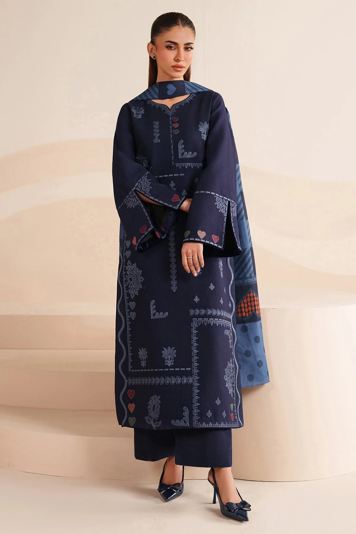 Jazmin UW-0229 Winter Collection 2025 - Image 2