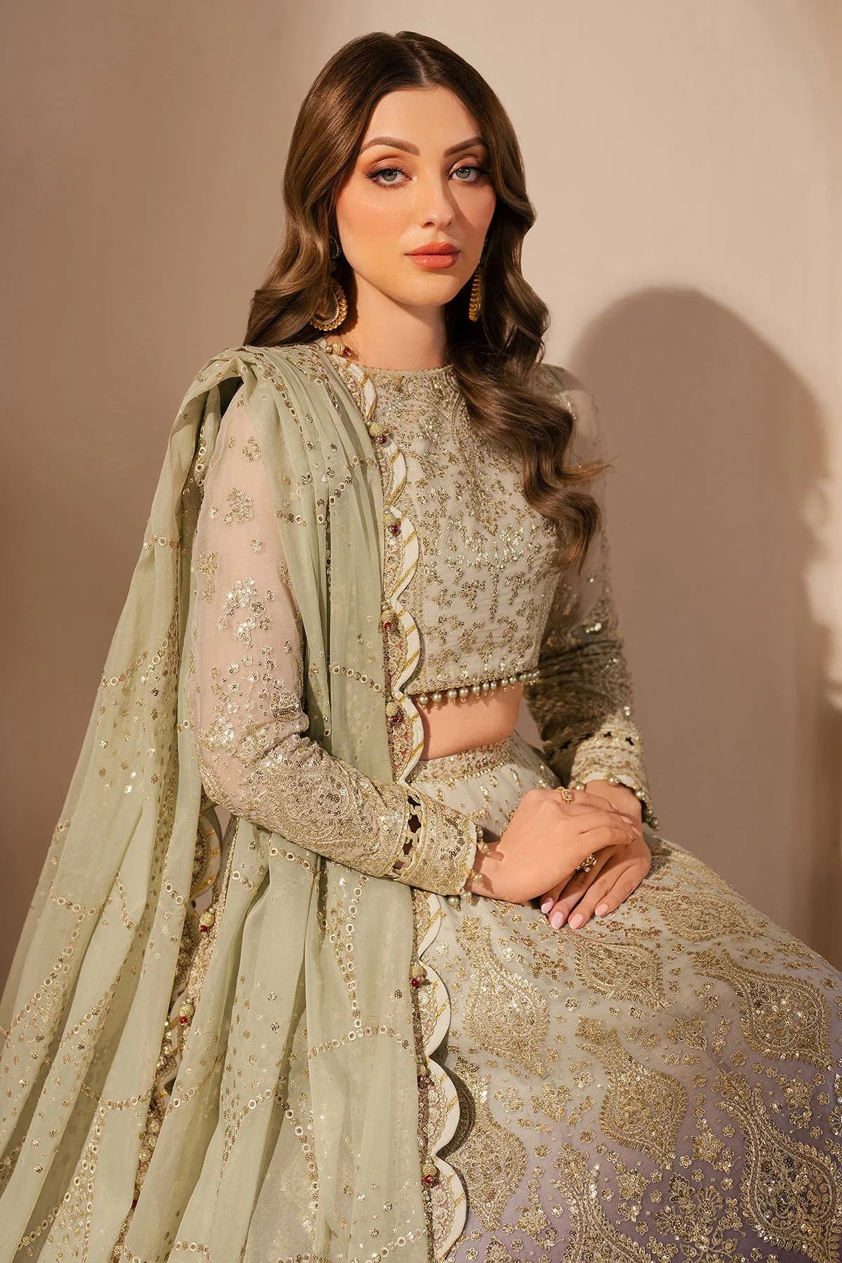 Jazmin WF'25-09 Chiffon Formals 2025 - Image 2