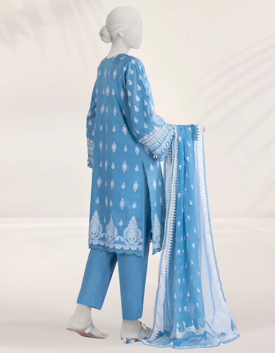Junaid Jamshaid JL25957U Mid Summer Collection 2025 - Image 2