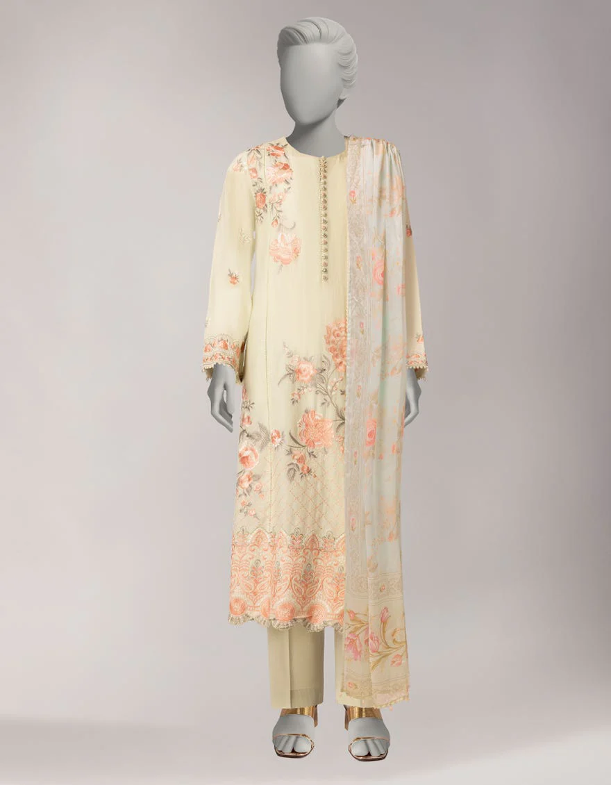 Junaid Jamshaid JL261111S Green Spring Lawn 2026