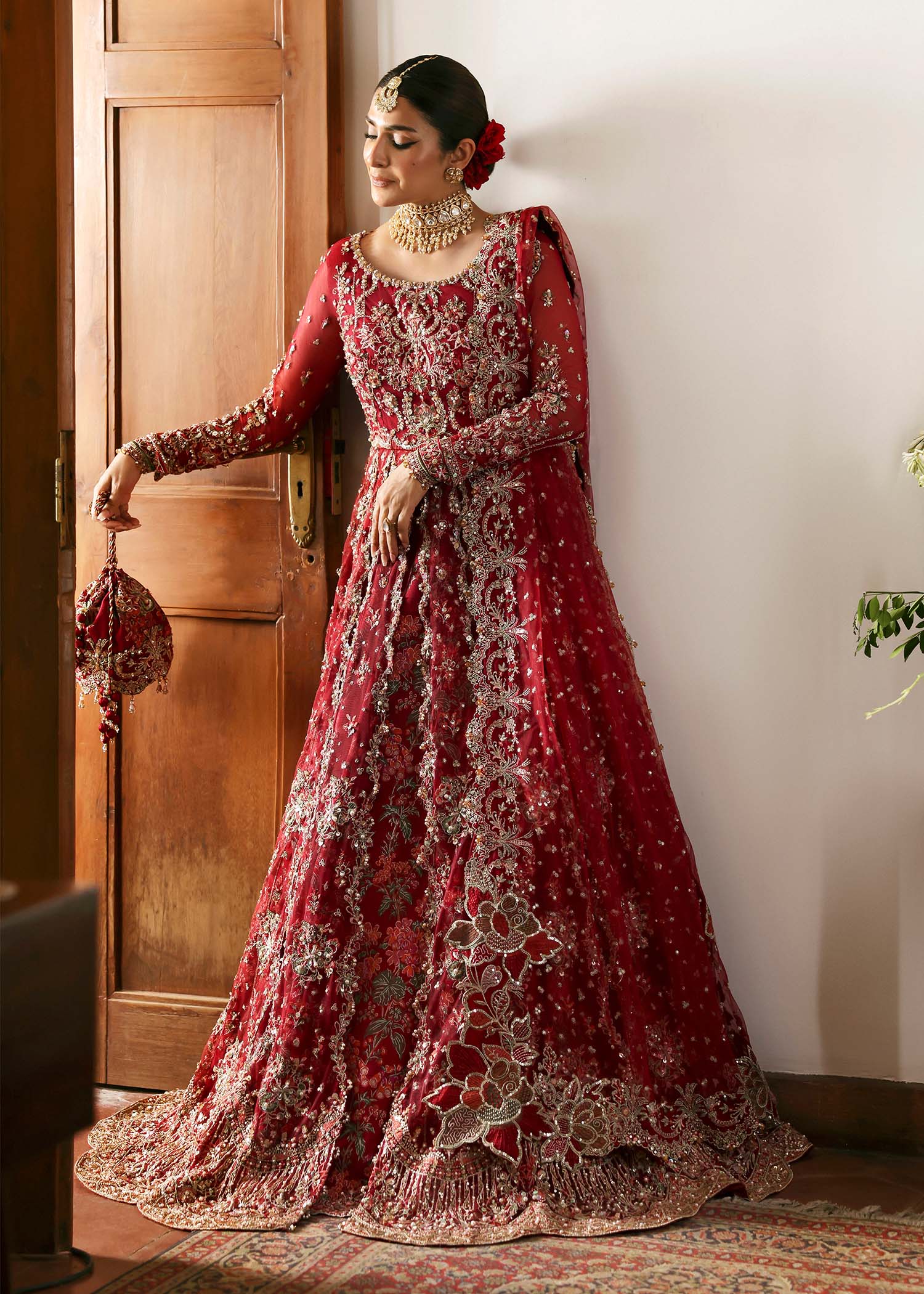 Kanwal Malik Gulrukh Maahi Festive Collection 2025