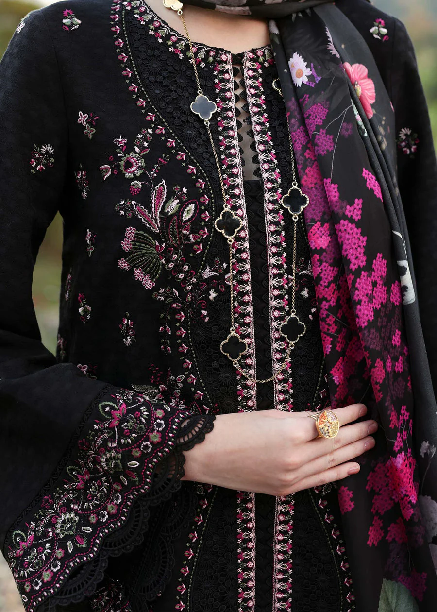 Kanwal Malik Isha Zaina Collection 2025 - Image 2