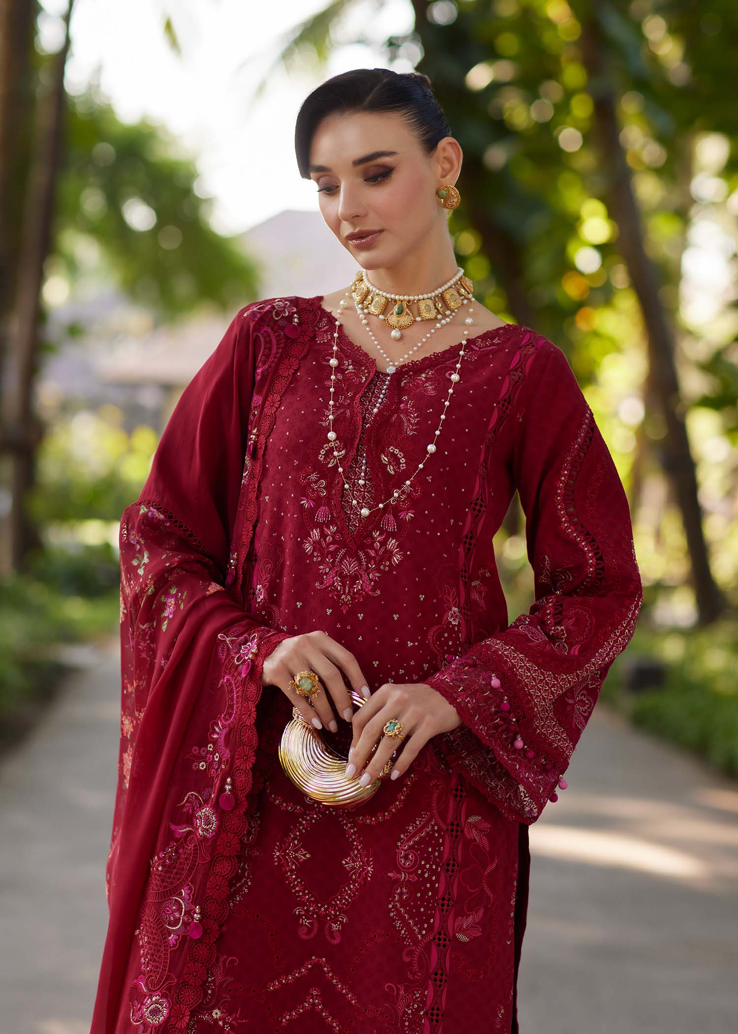 Kanwal Malik Safa Online Shopping - Image 2