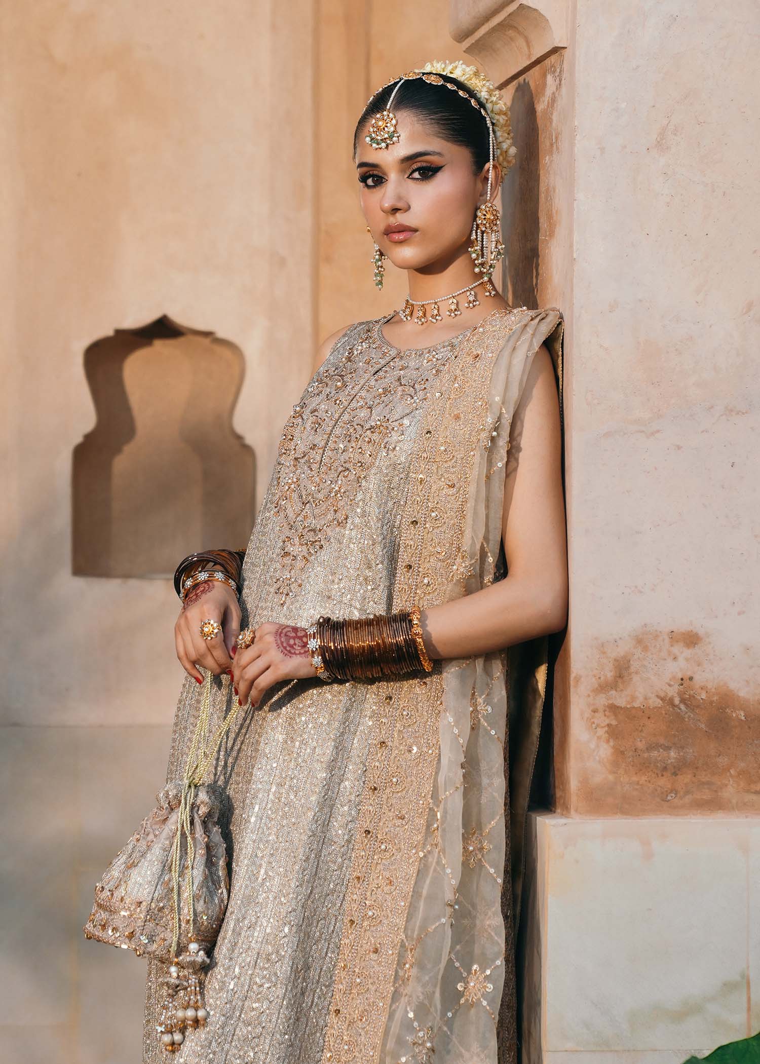 Kanwal Malik Sitara Saheli Luxury Pret 2025 - Image 2