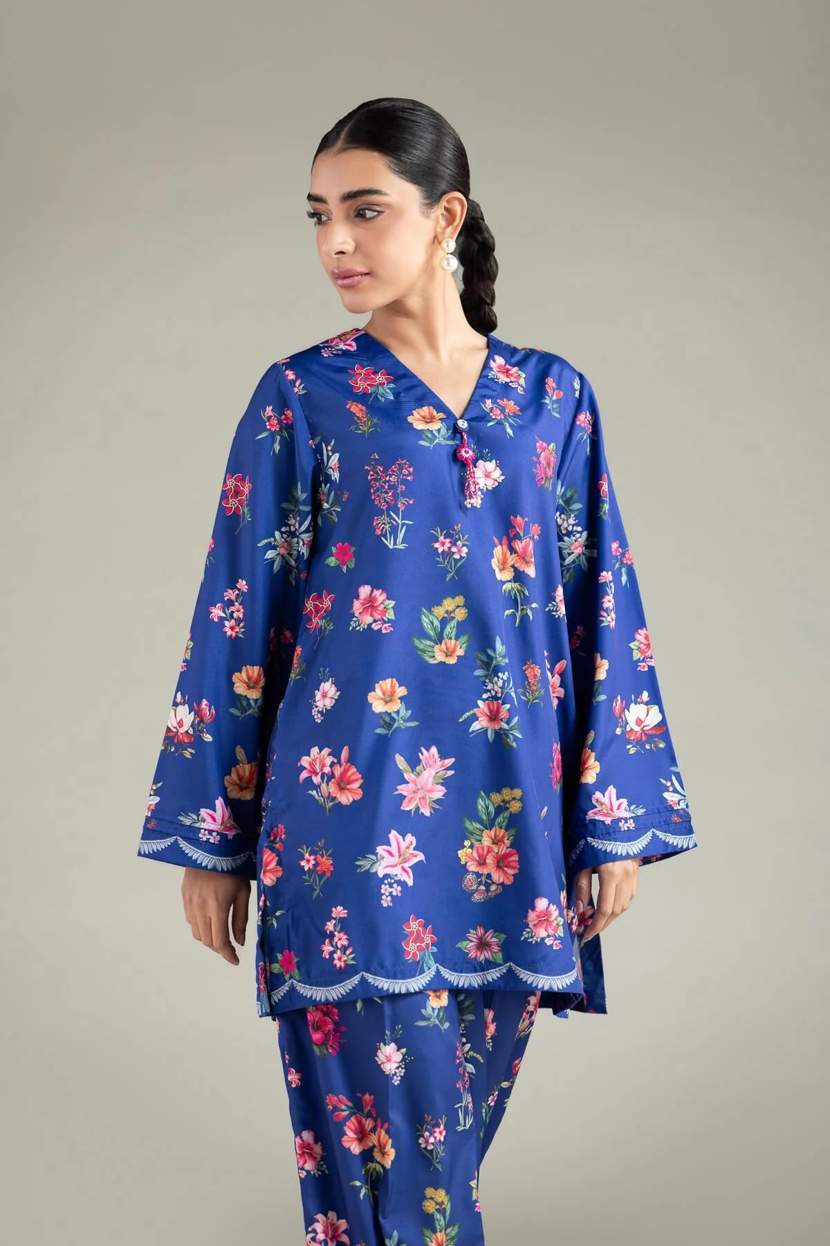 Khaadi 1-26-105-A-A-VG_MULTI Basics In Between 2026