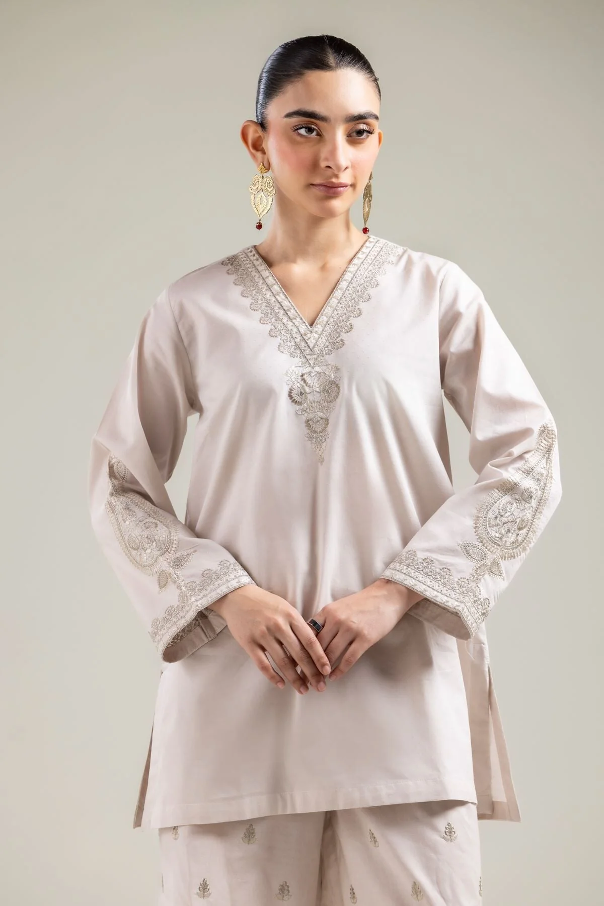 Khaadi 1-26-121-A-B-VG_MULTI Monochrome Edit 2026 - Image 3