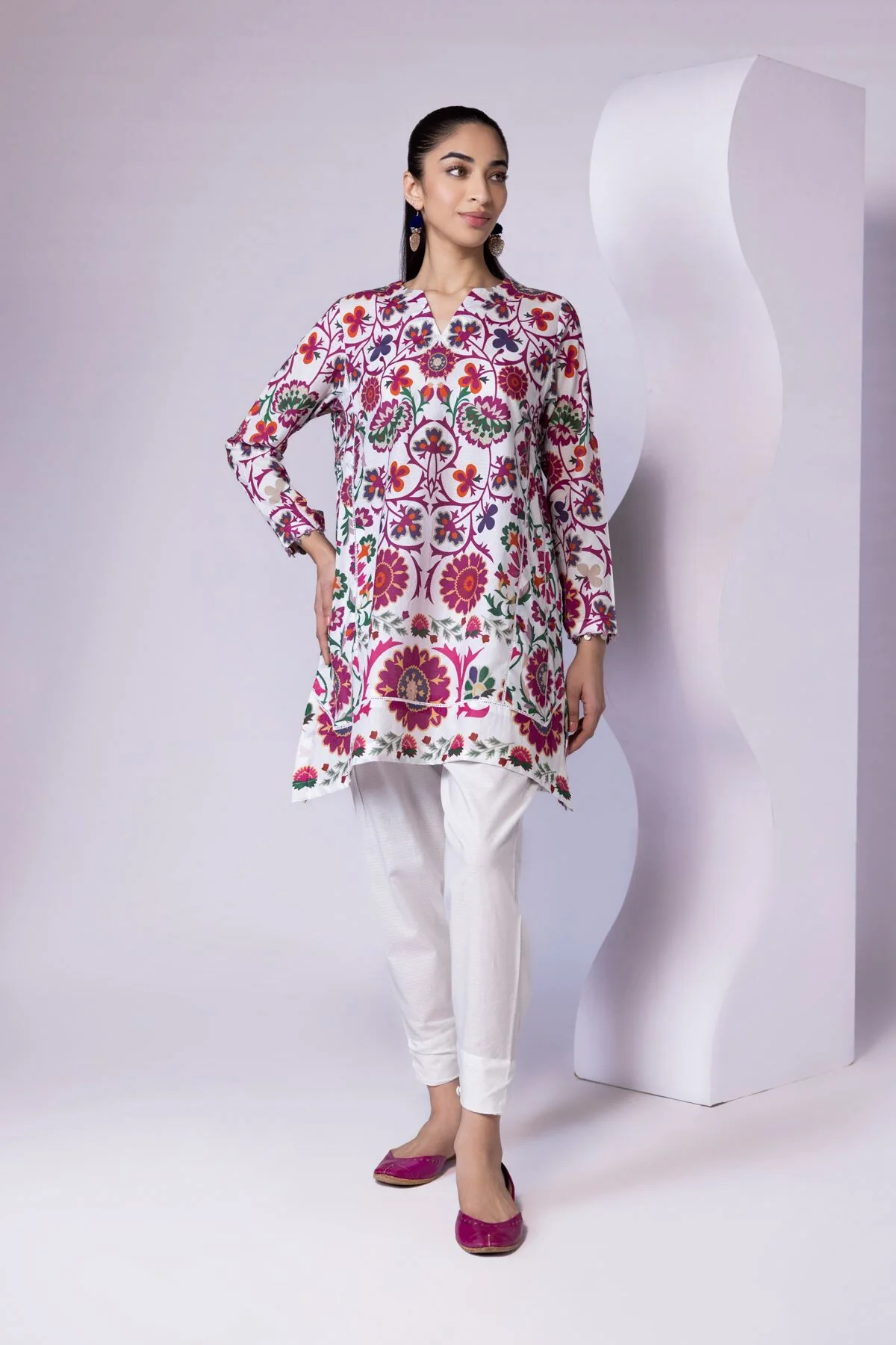 Khaadi 25-01E15-01TA-VG Two of a Kind 2025