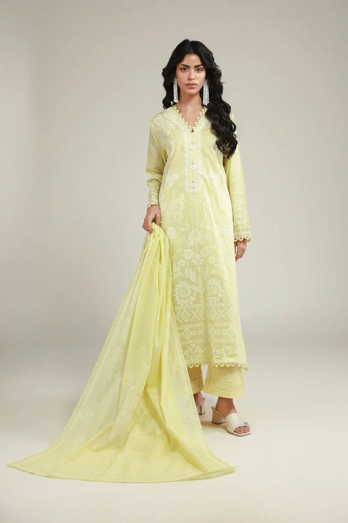 Khaadi A22-26-118FF2 Lawn Collection 2026