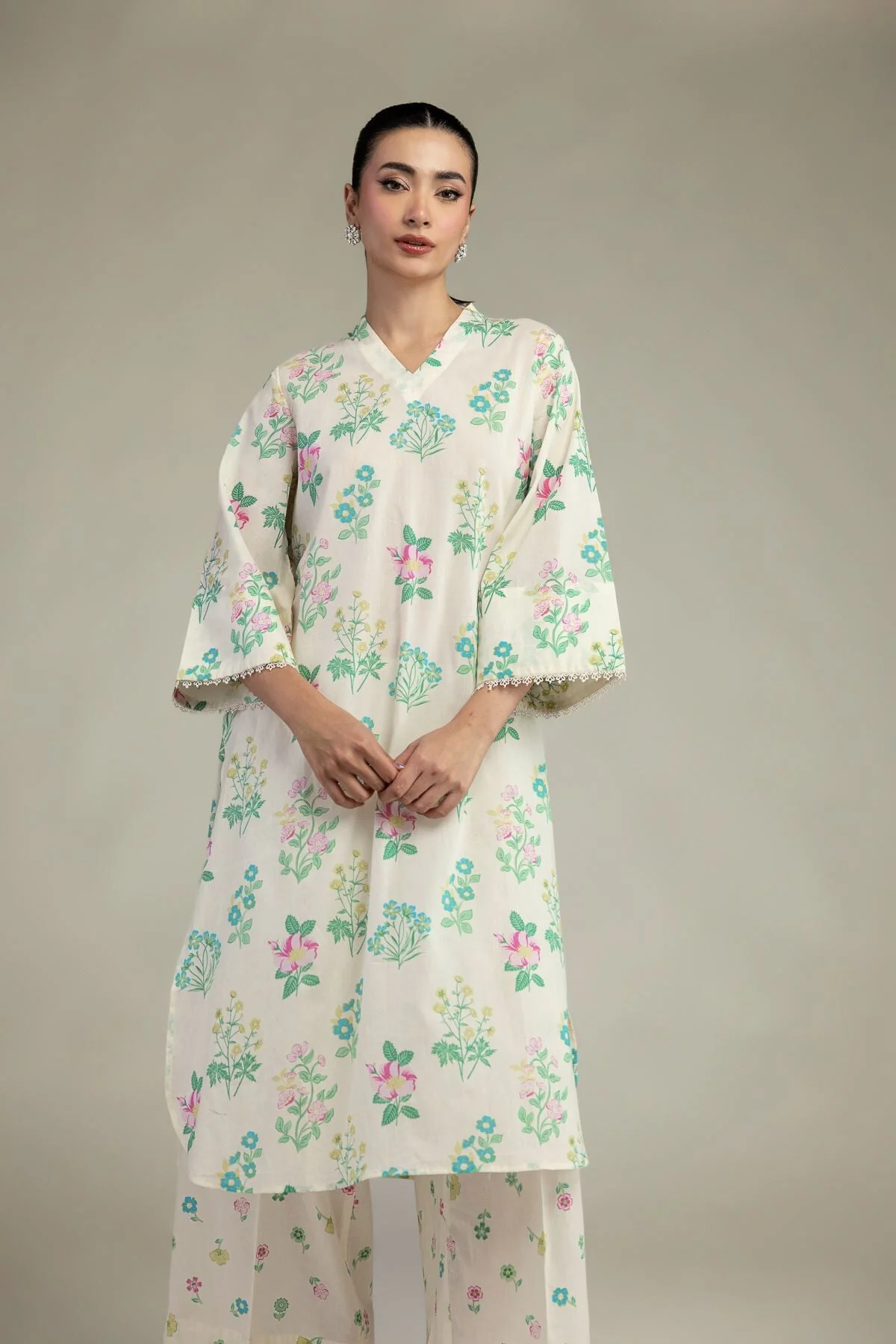 Khaadi DW306C8C38 Everyday Escapades Ft. Hemayal 2026