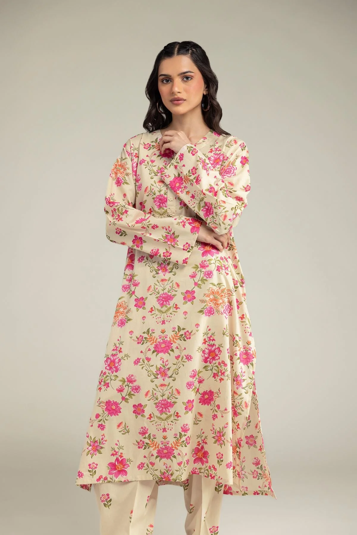 Khaadi DW393EFE98 Everyday Escapades Ft. Hemayal 2026