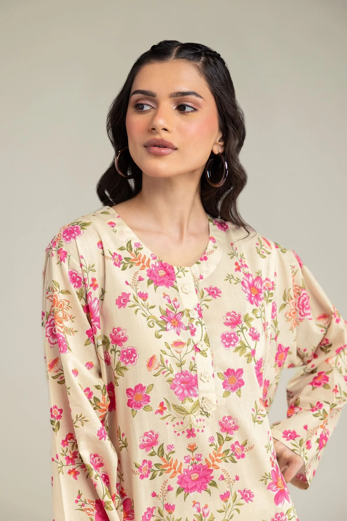Khaadi DW393EFE98 Everyday Escapades Ft. Hemayal 2026 - Image 2