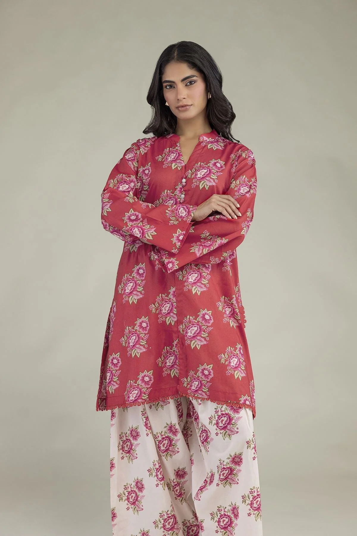 Khaadi DWFB7A8E81 Everyday Escapades Ft. Hemayal 2026