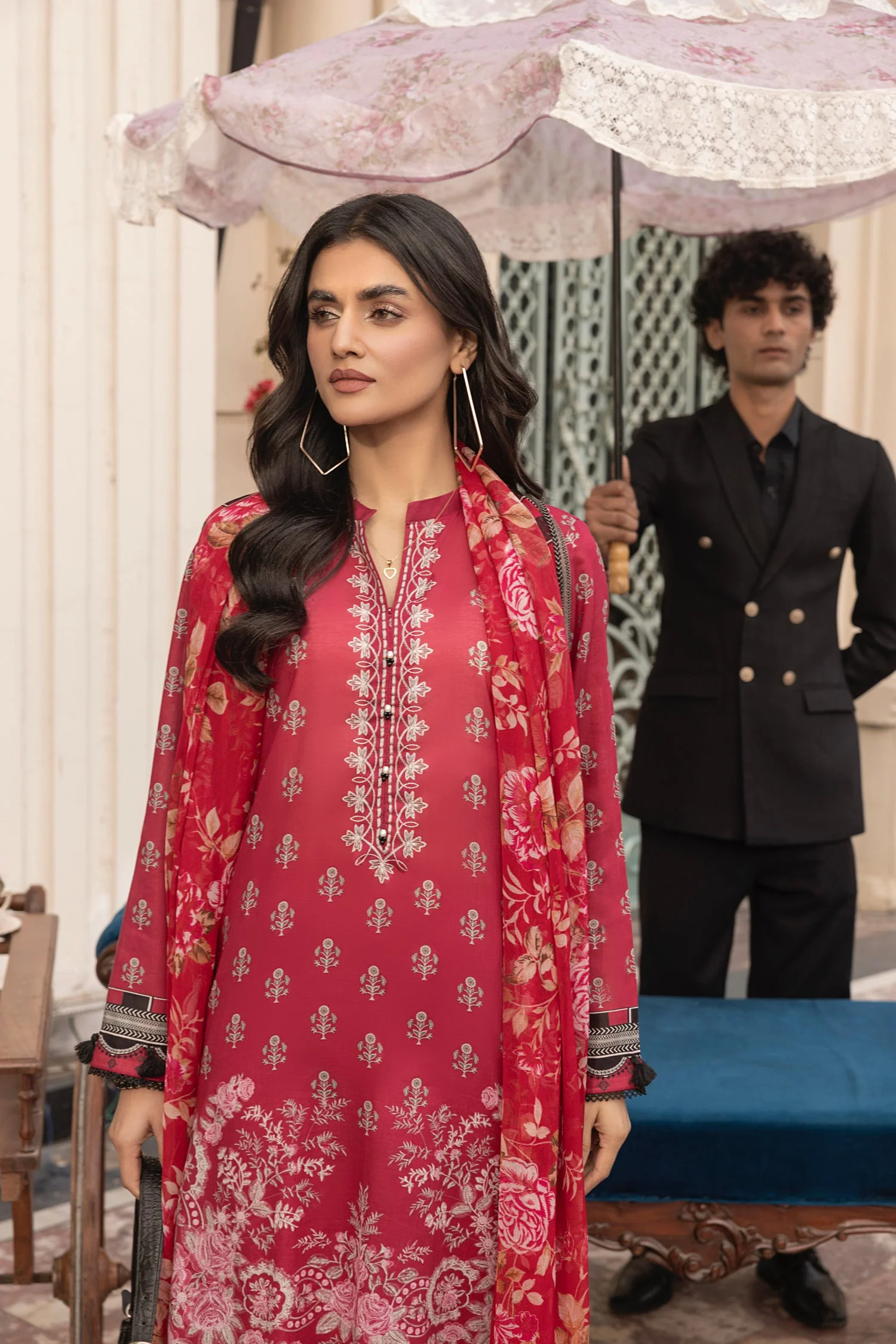 Lakhany LG-MM-0304 Komal Lawn 2025 - Image 2