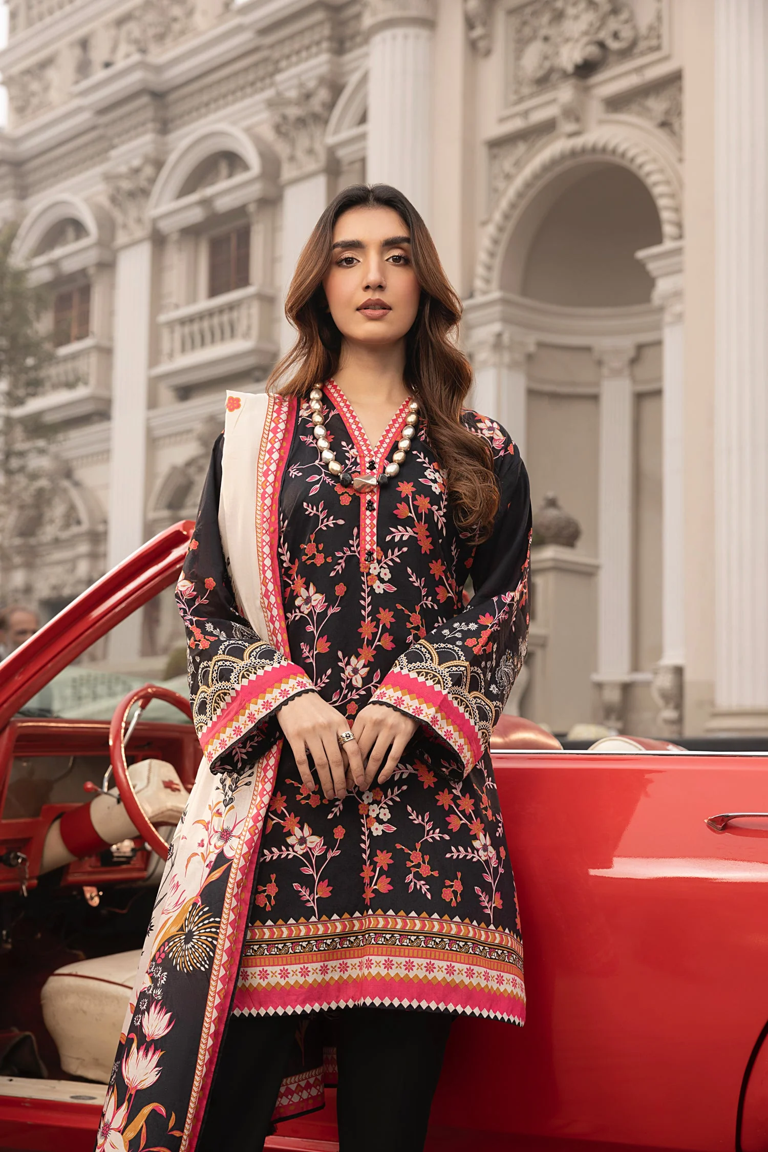 Lakhany LG-RL-0167 Komal Lawn 2025 - Image 2