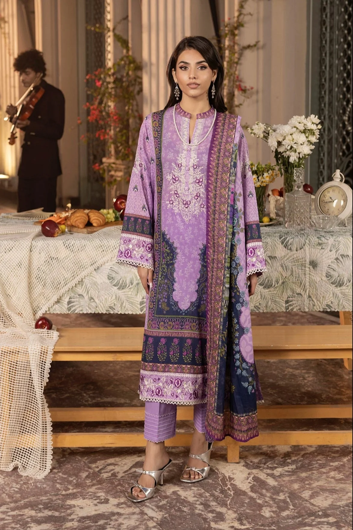 Lakhany LG-RL-0179 Komal Lawn 2025