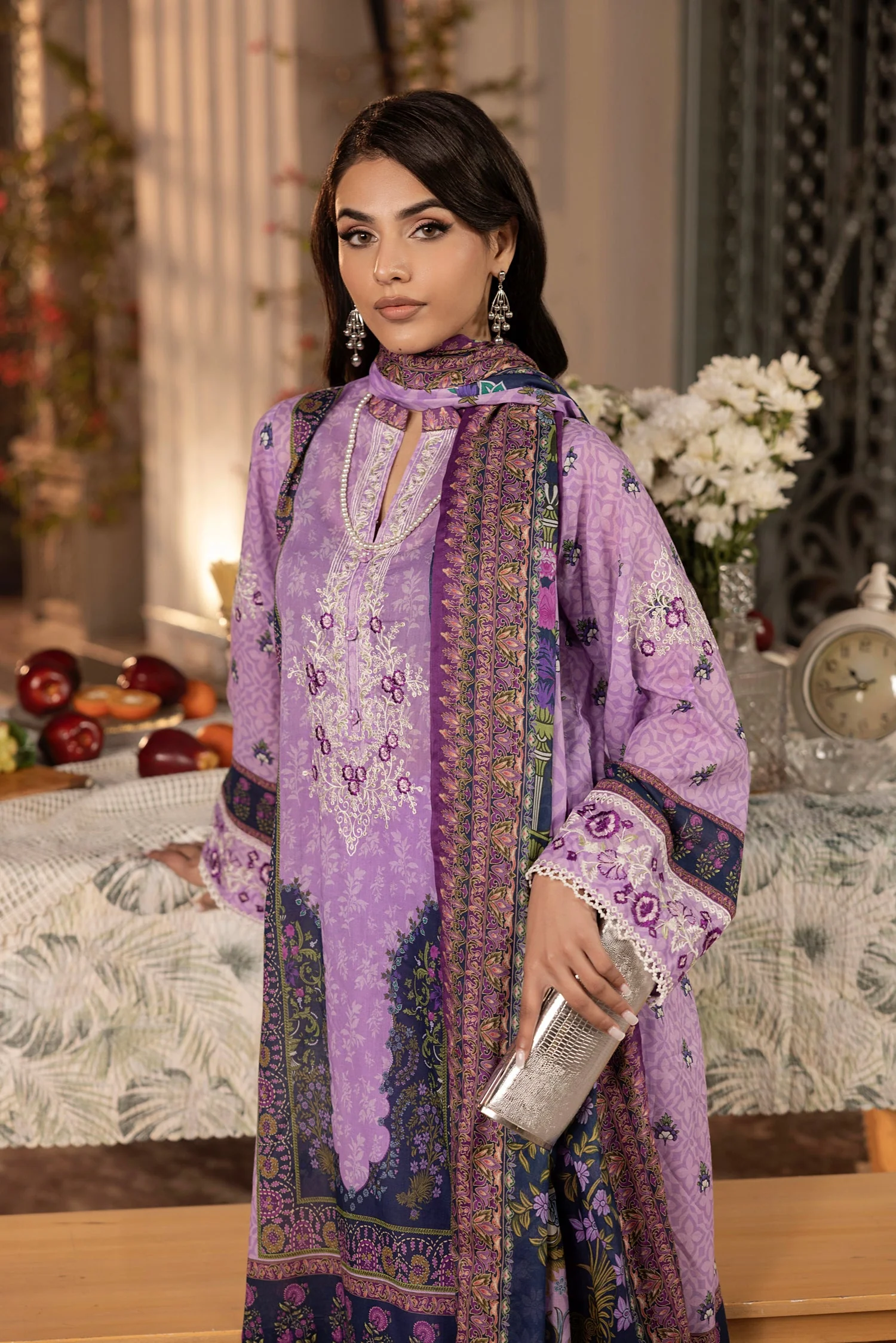 Lakhany LG-RL-0179 Komal Lawn 2025 - Image 2