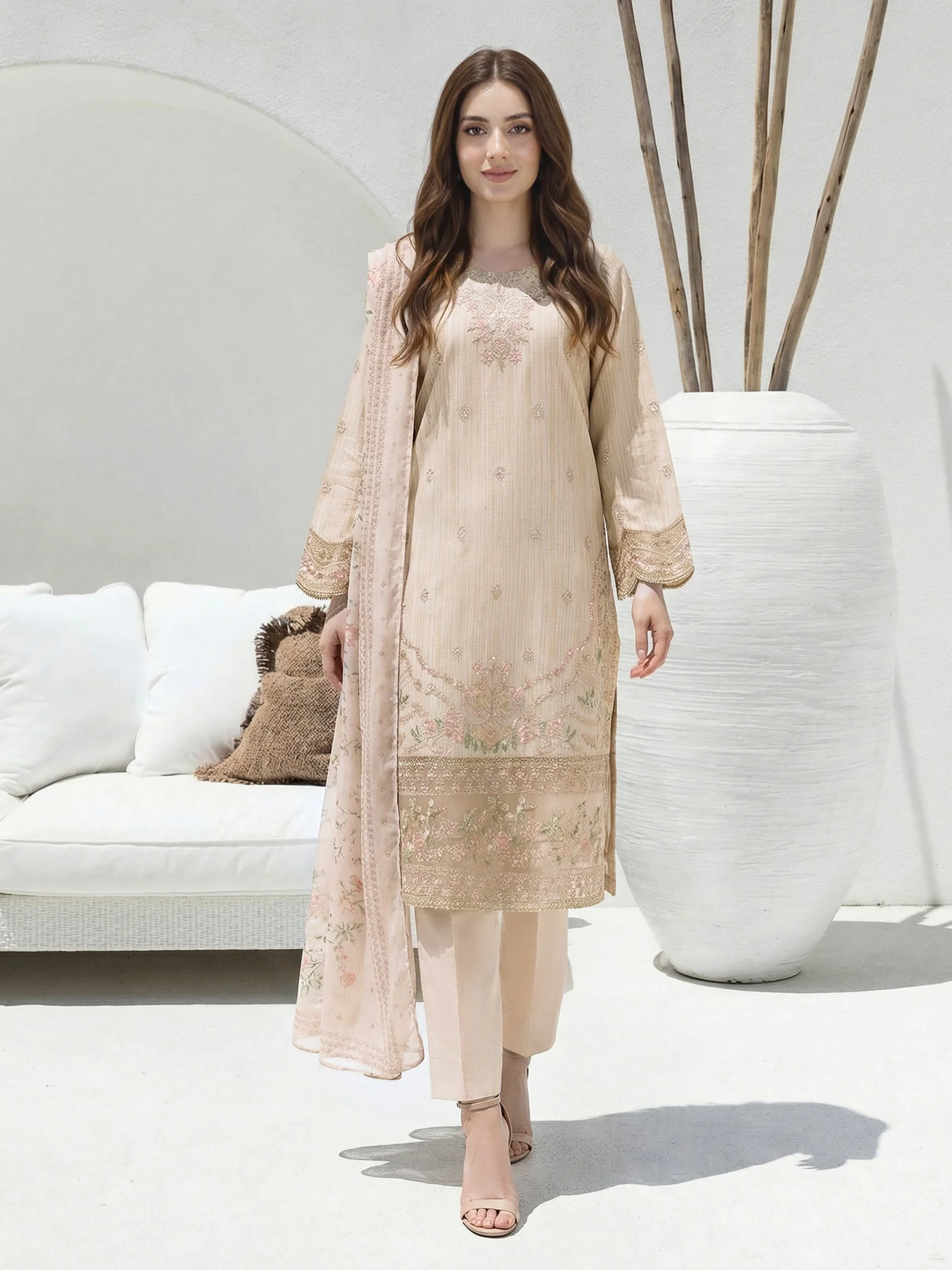 Lime Light U4691SU-3PC-014 Signature Summer Collection 2026