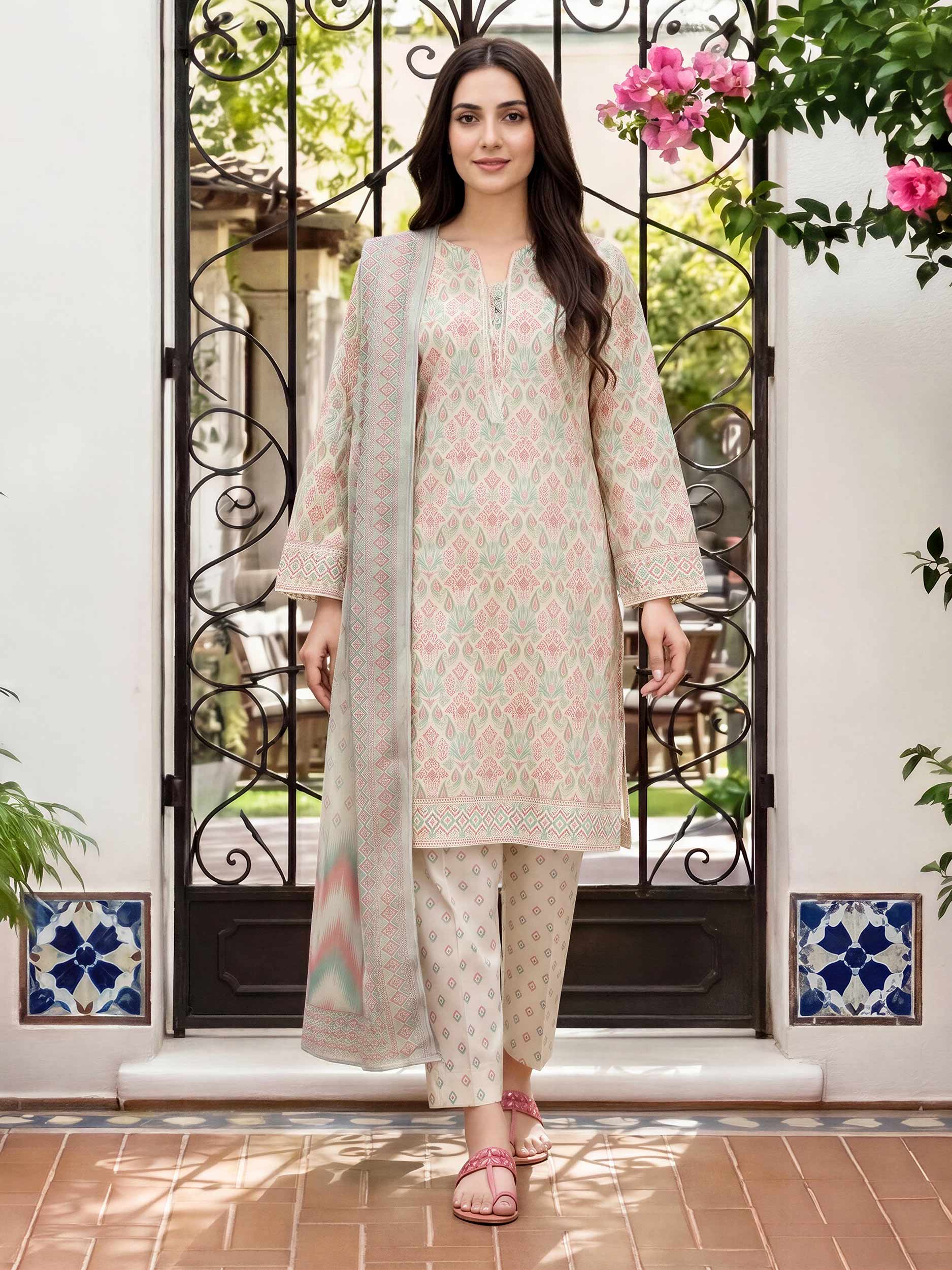 Lime Light U4747SU-3PC-014 Signature Summer Collection 2026