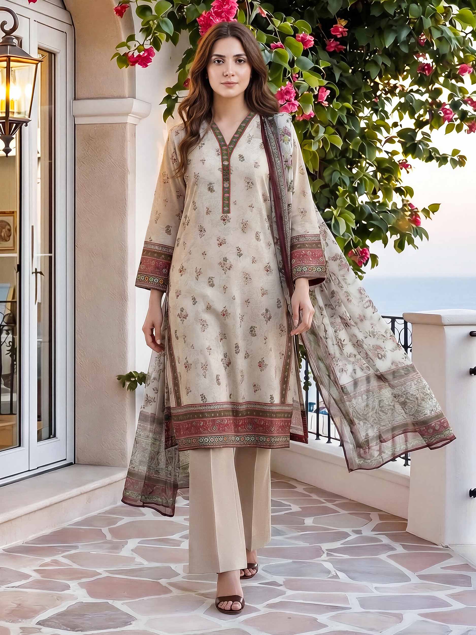 Lime Light U4778SU-3PC-014 Signature Summer Collection 2026
