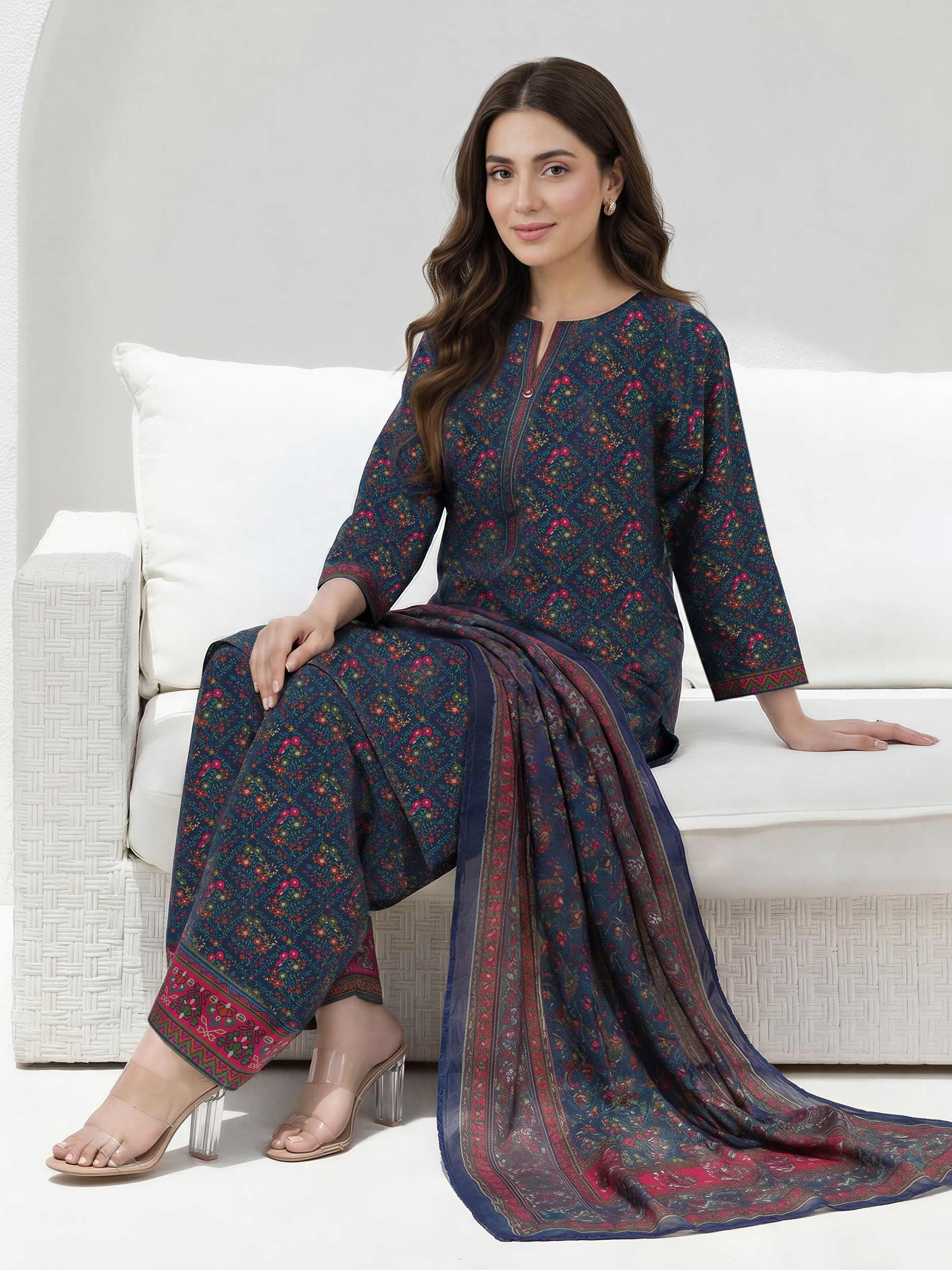 Lime Light U4798SU-3PC-143 Signature Summer Collection 2026 - Image 2