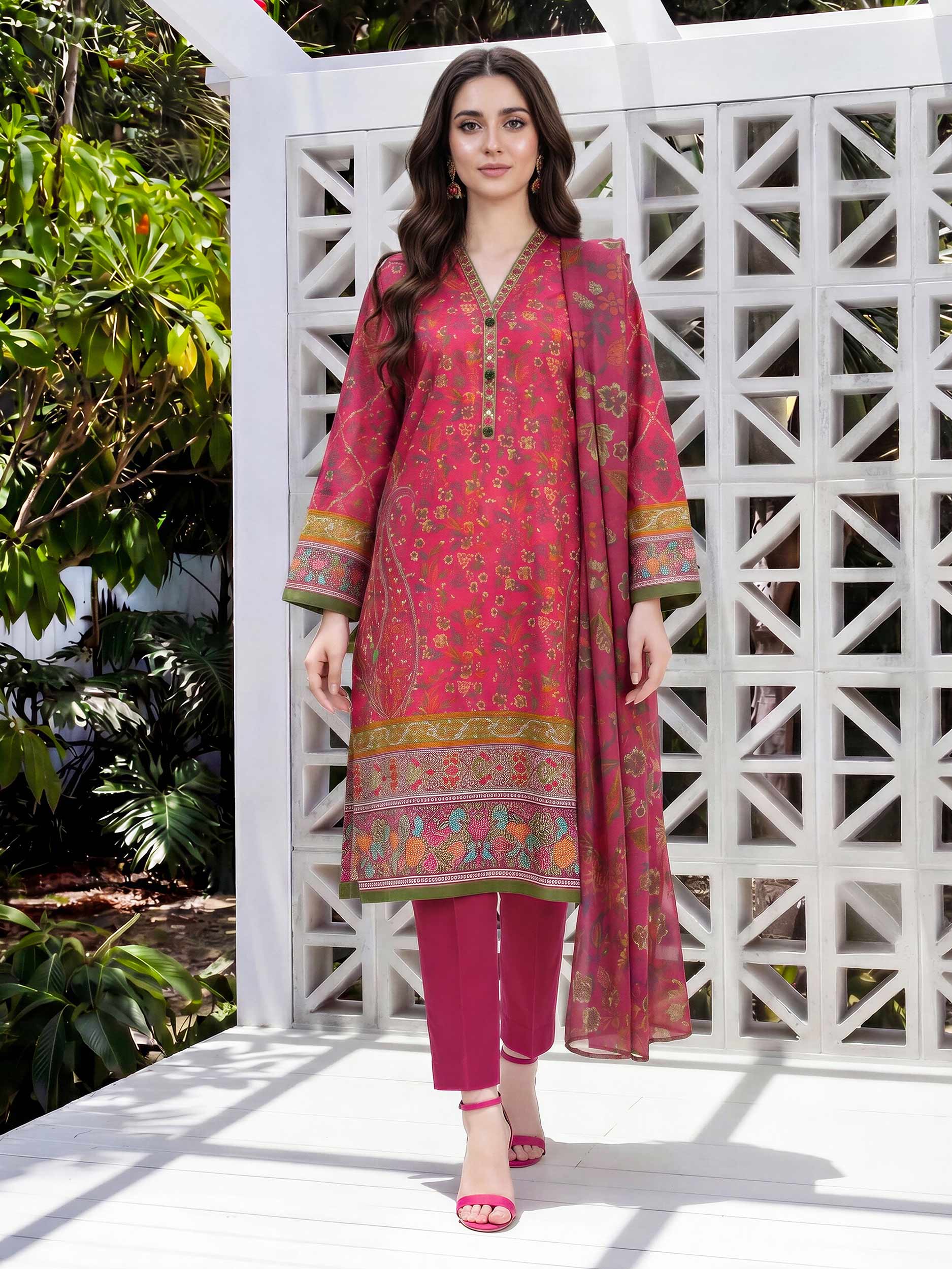 Lime Light U4799SU-3PC-489 Signature Summer Collection 2026