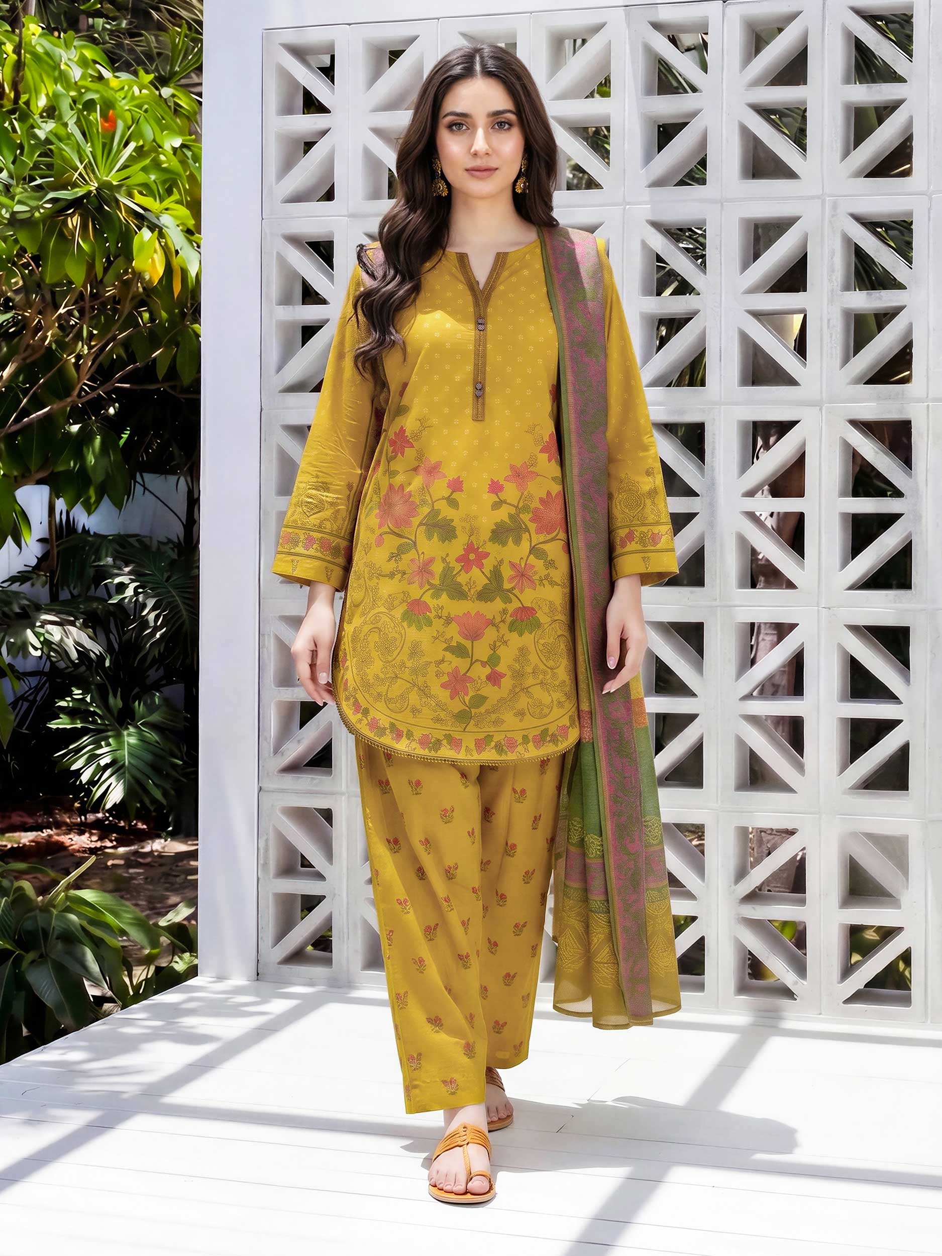 Lime Light U4856SU-3PC-374 Signature Summer Collection 2026