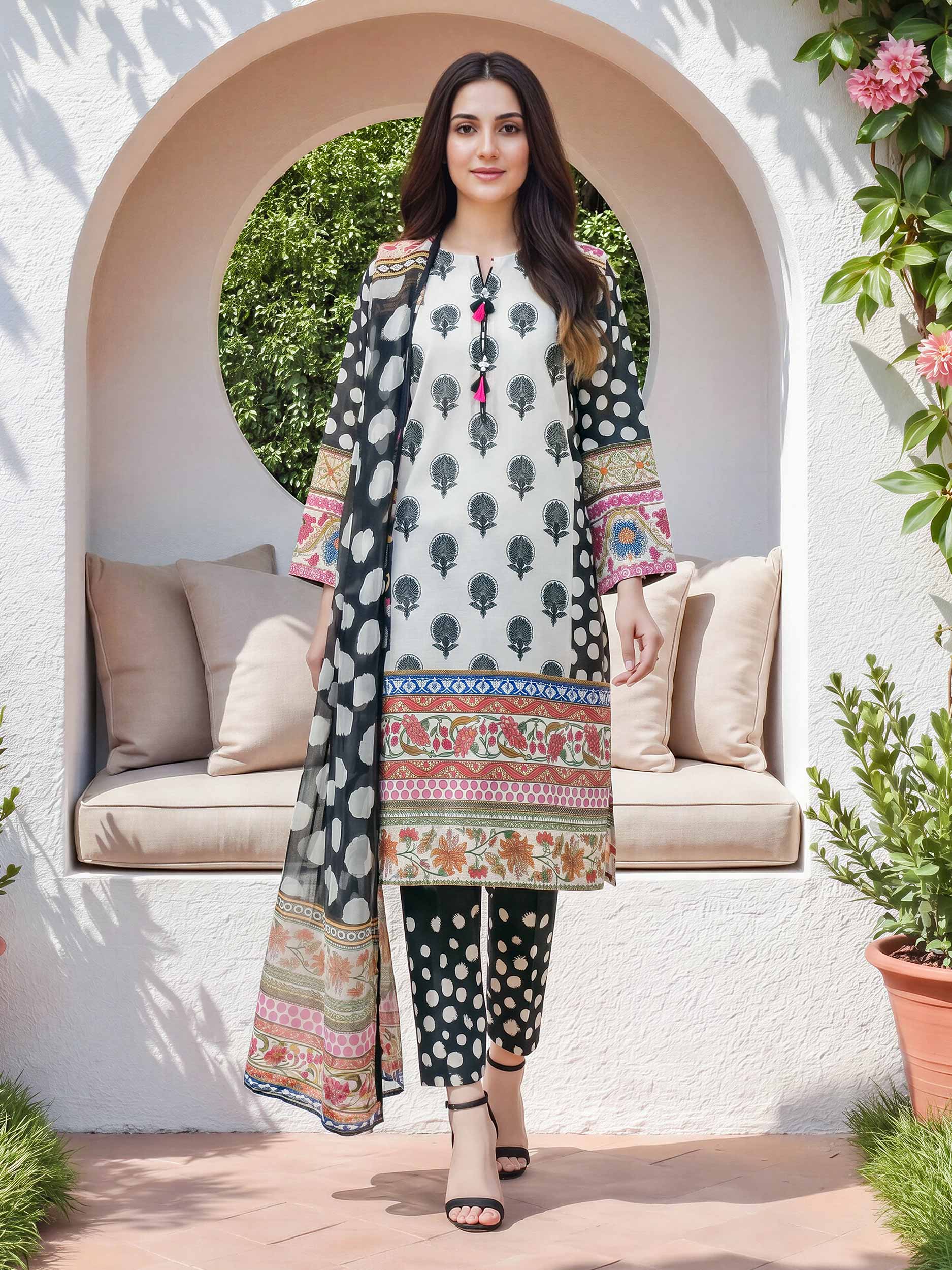 Lime Light U5073SU-3PC-034 Signature Summer Collection 2026