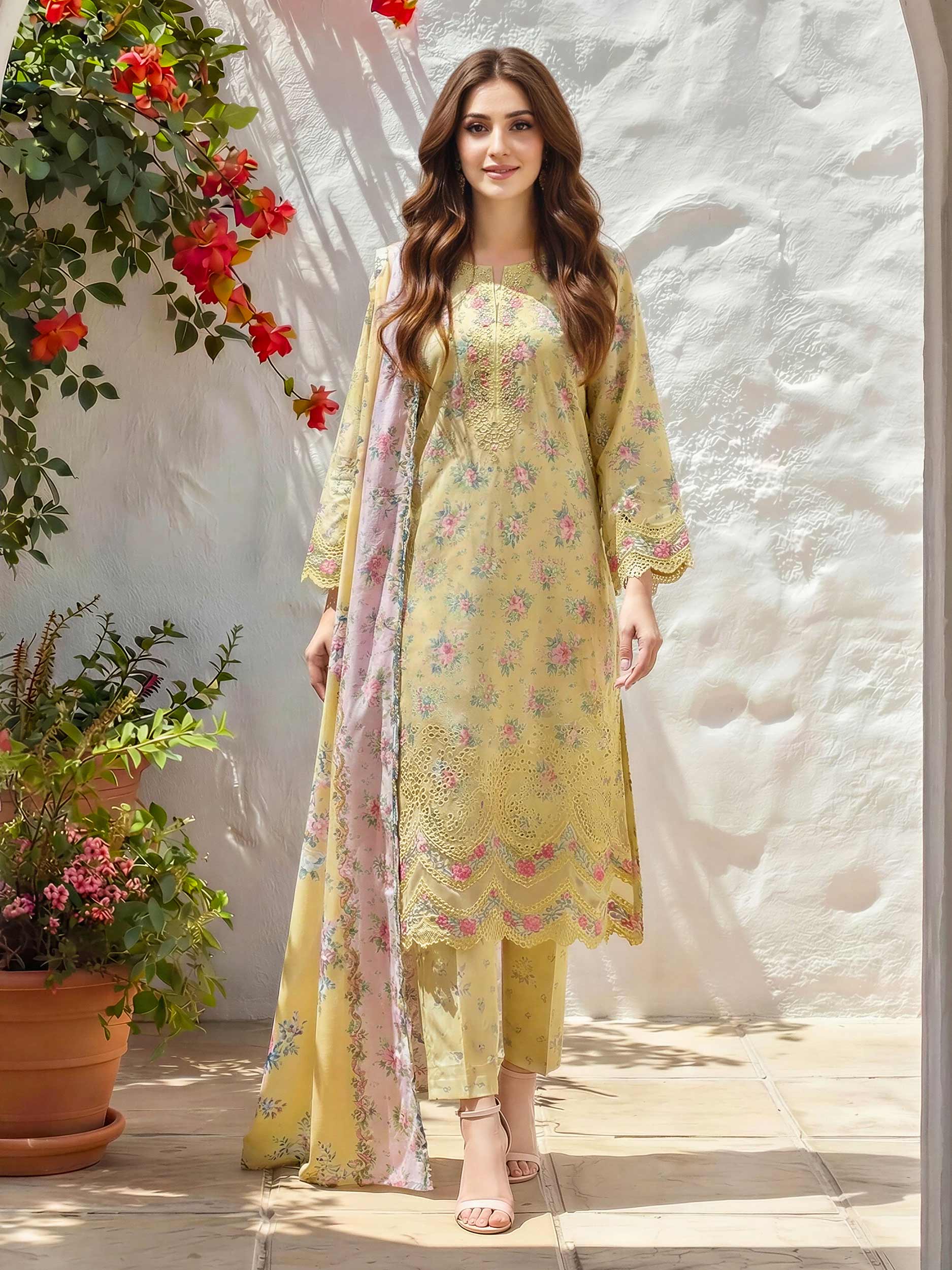 Lime Light U5170SU-3PC-374 Signature Summer Collection 2026