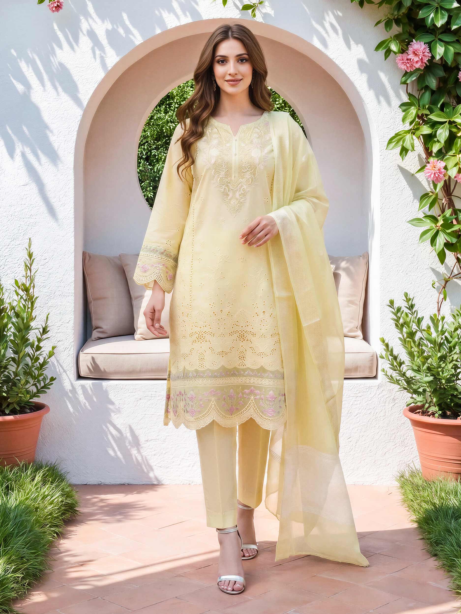 Lime Light U5225SU-3PC-374 Signature Summer Collection 2026