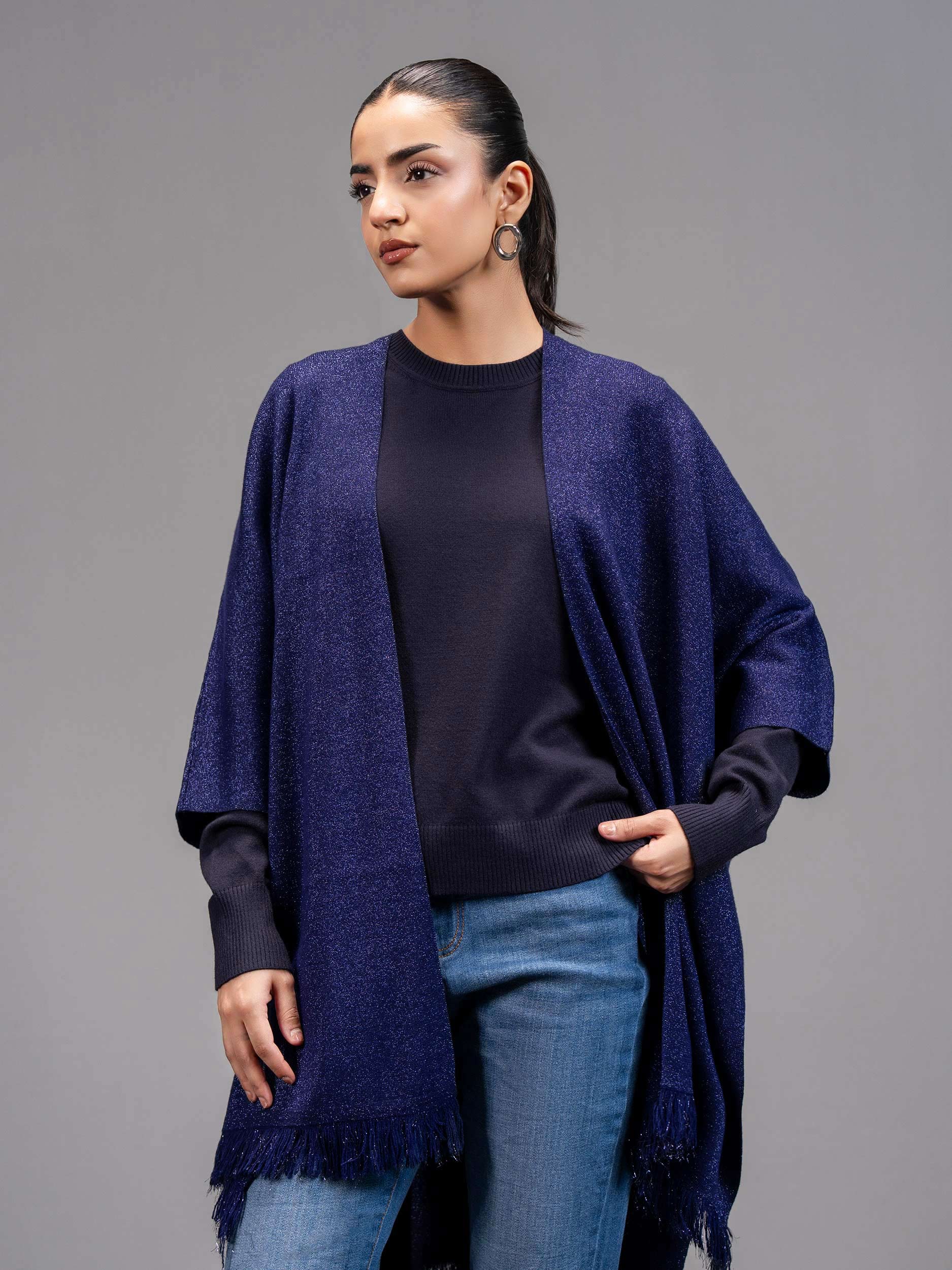 Limelight I9981CP-FRE-168-WoolenCap Cape 2025 - Image 2