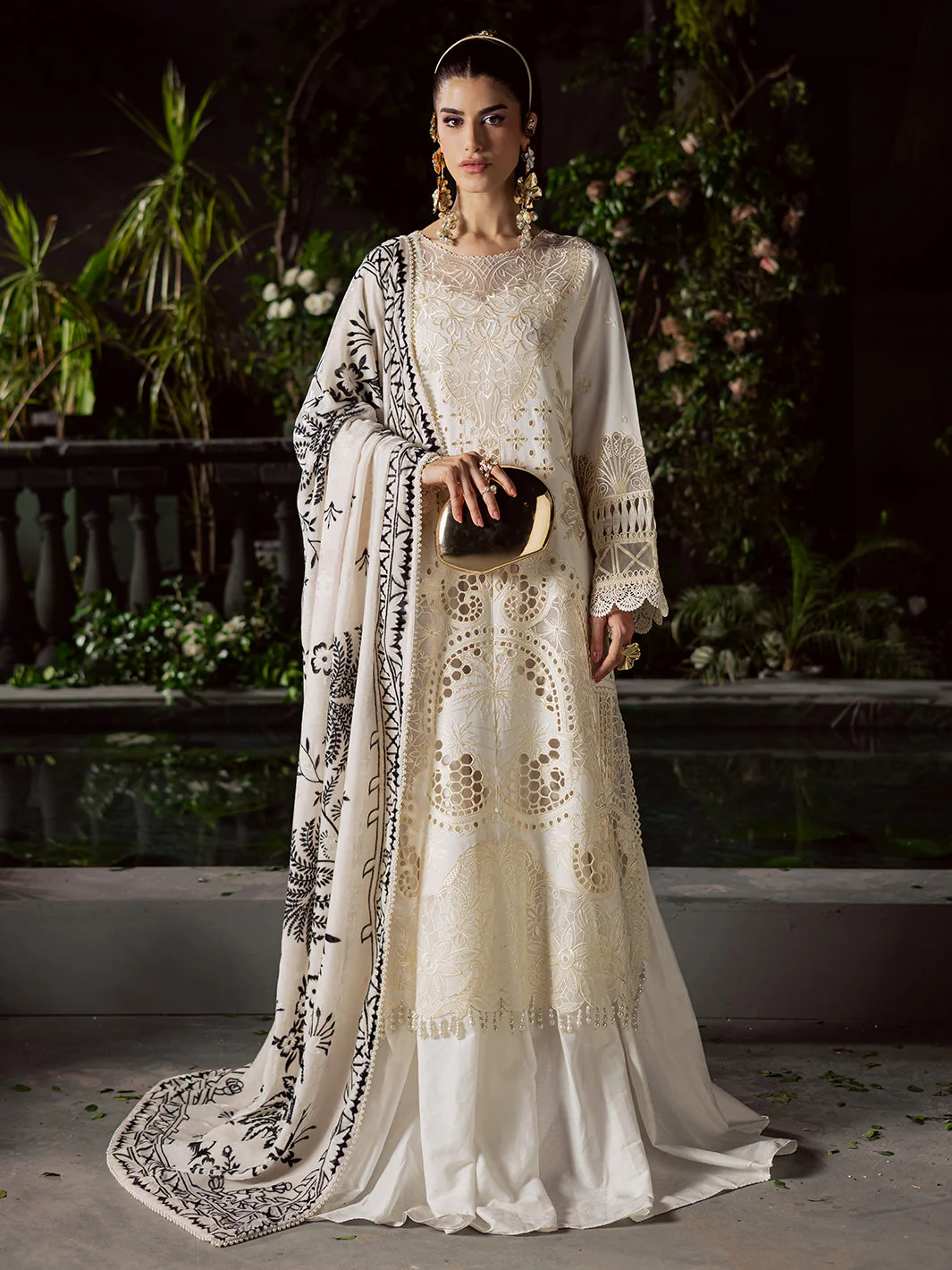 Mahnur CK-003 | 3 PC Kotrai Winter Collection 2025