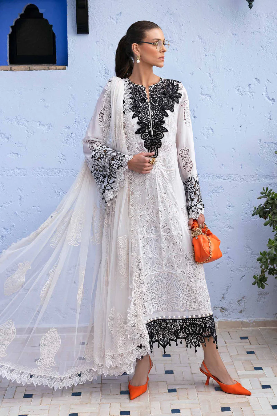 Maria B D-2505-A  Lawn 2025