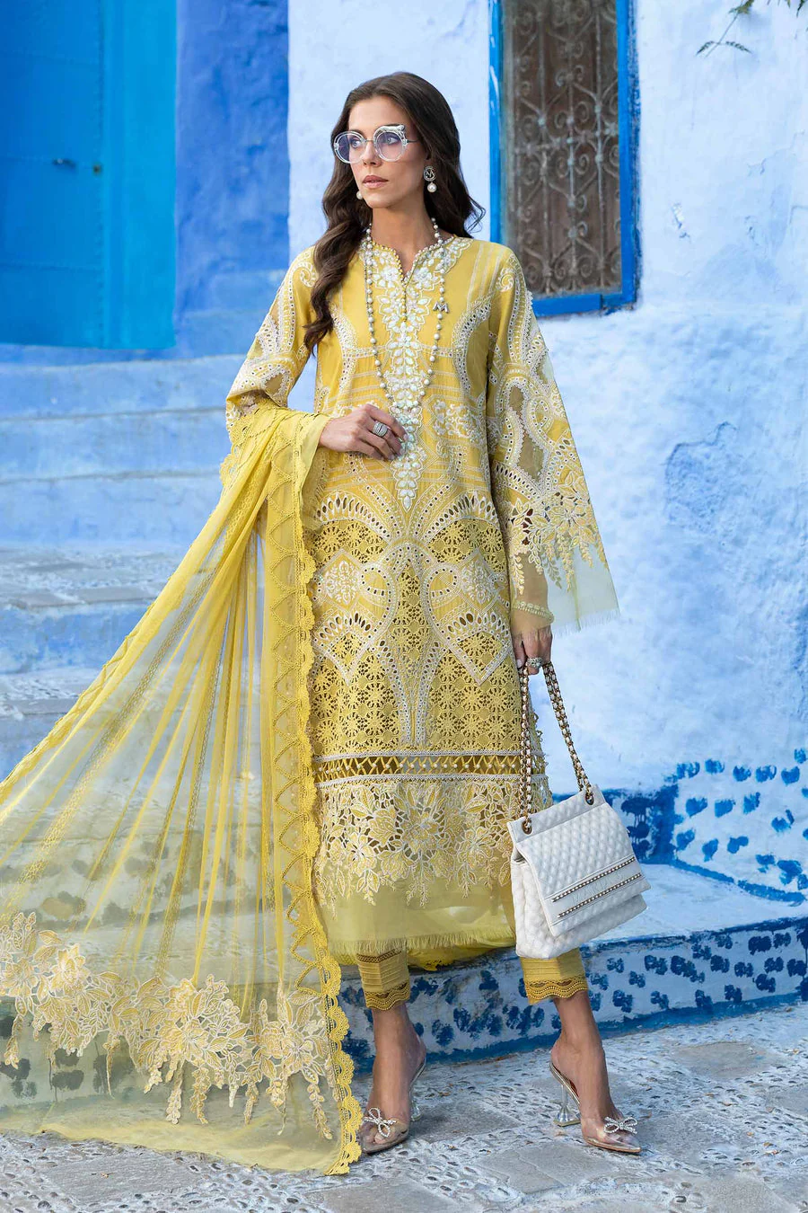 Maria B D-2512-A  Lawn 2025