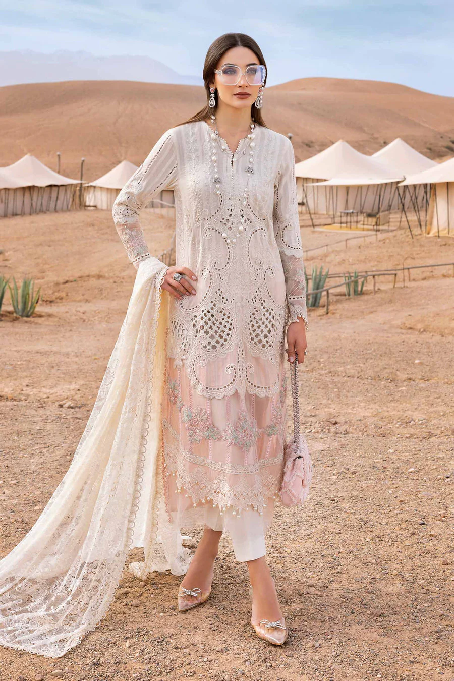 Maria B D-2515-A Lawn 2025