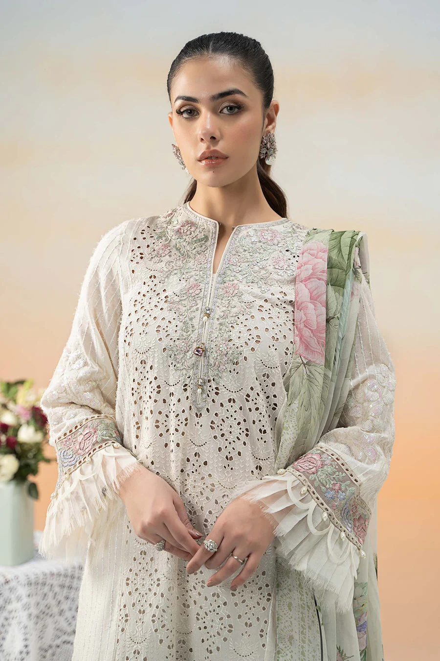 Maria B DWF2566-ESM-OFW  Casuals 2025 - Image 2