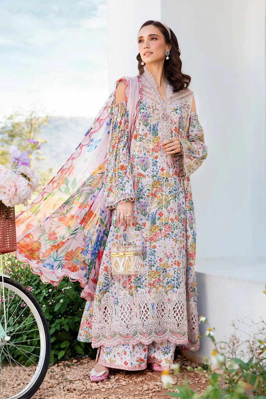 Maria B MPT-2507-A M.Prints 2025