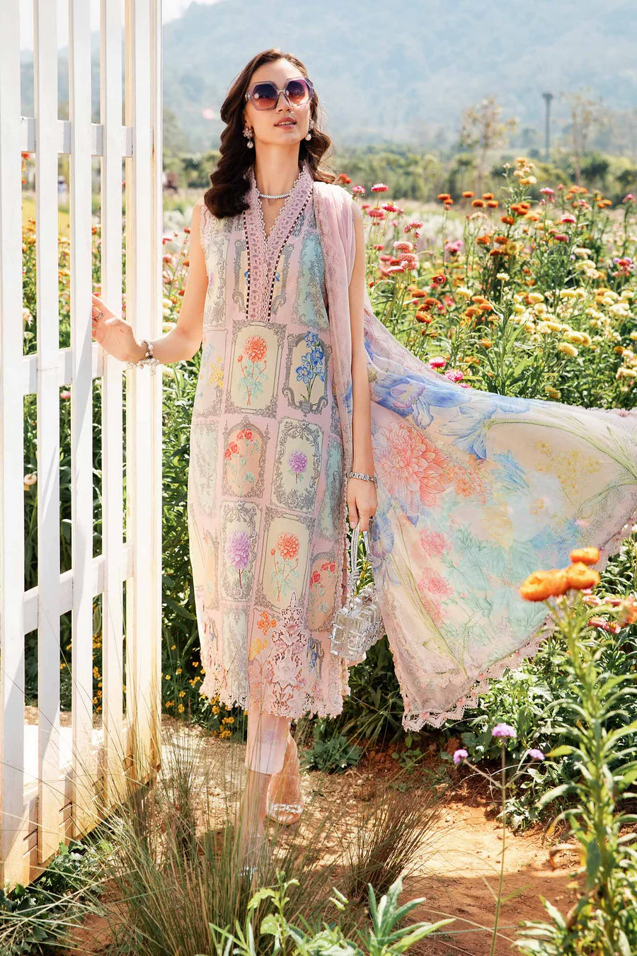 Maria B MPT-2511-A M.Prints 2025
