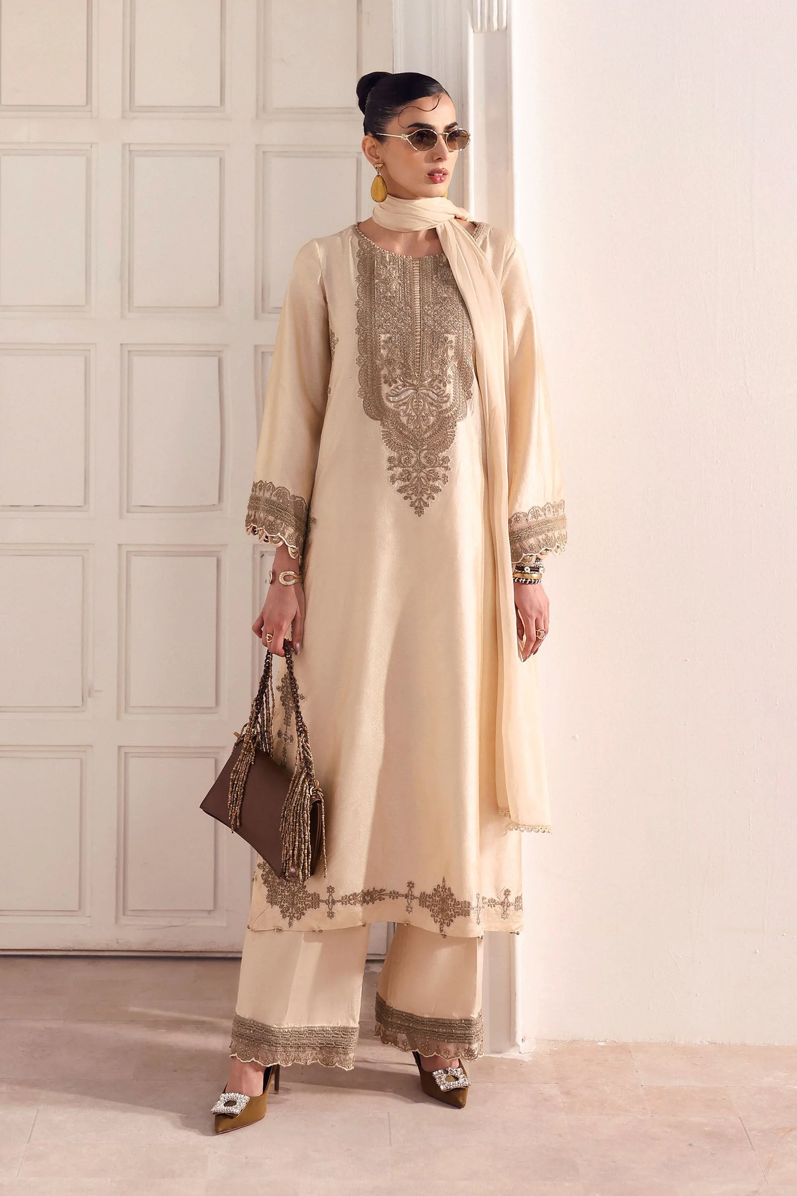 Maria B MST-EF26-11 Skin  Eid Ki Tayariaan Kahaniyan 2026