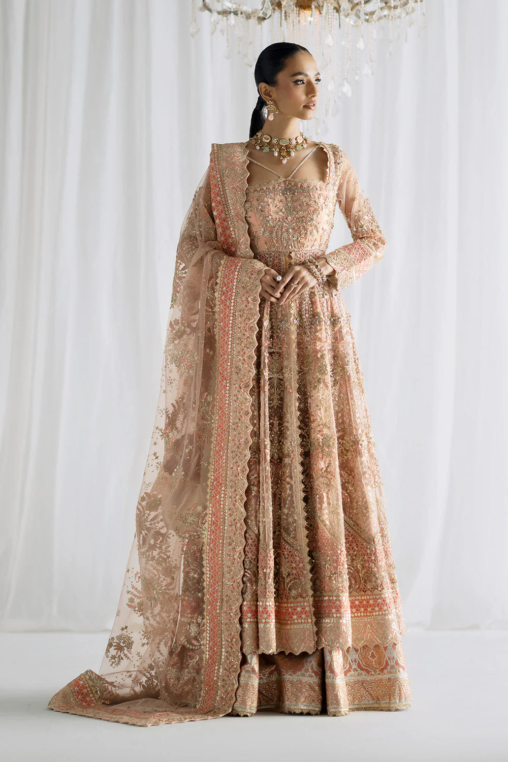 Maryum N Maria Aadhilakshmi - MSS5846 Serene Signature Wedding Edit 2025