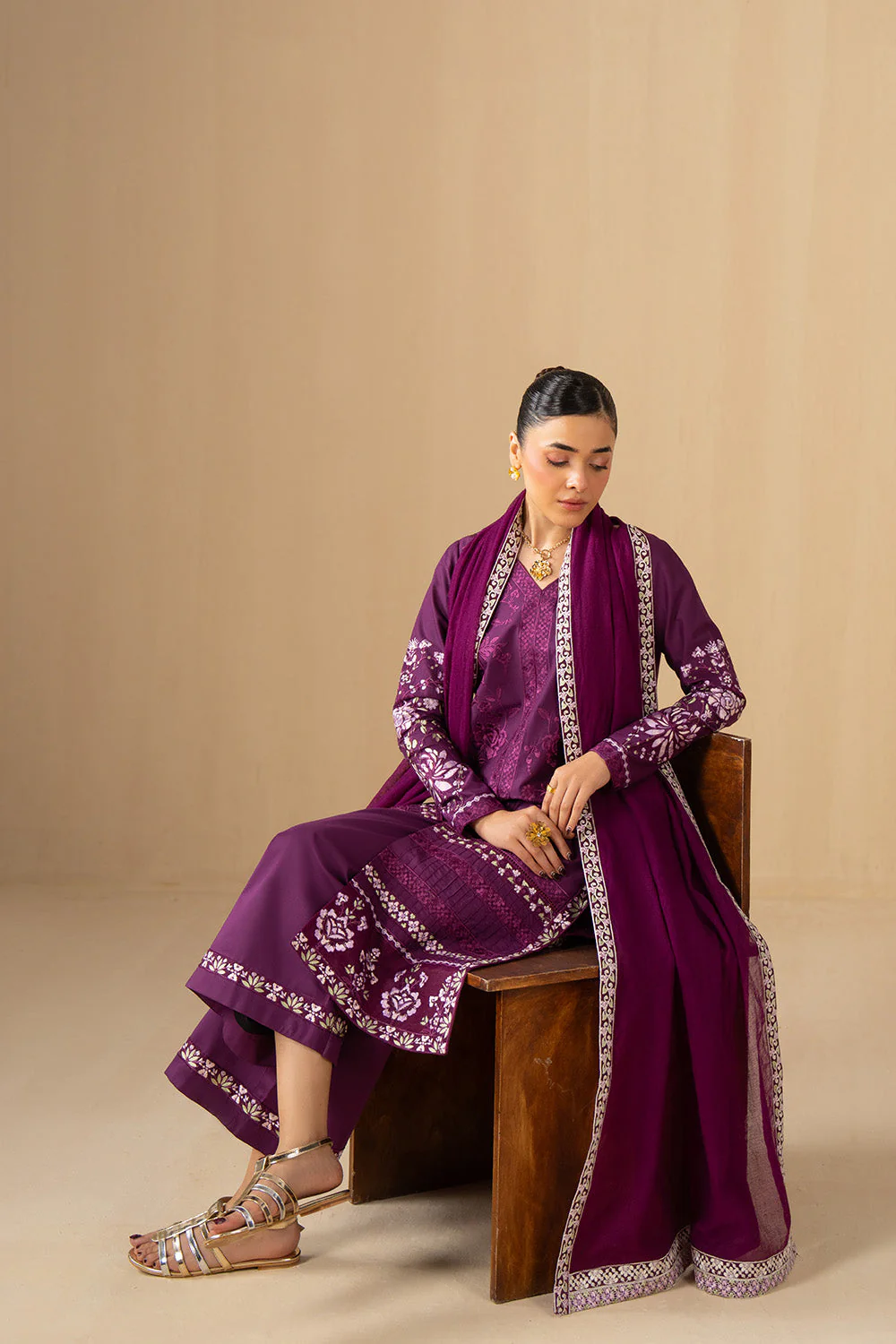 Maryum N Maria Aadhya - MSS6226 Everywear Edit-04 2026 - Image 2