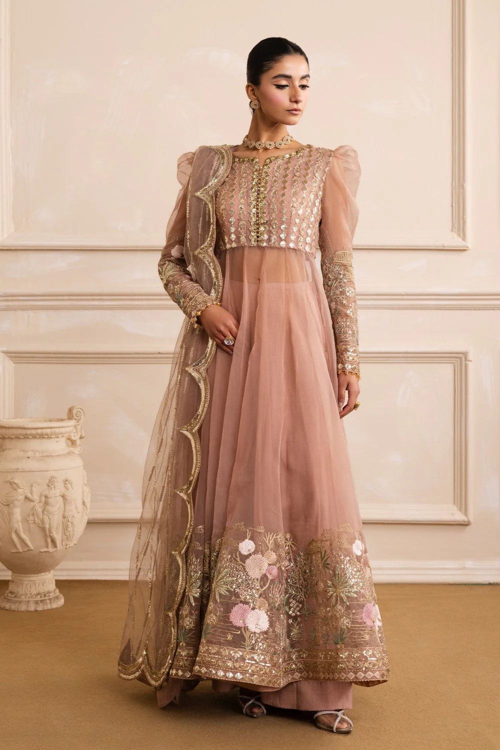 Maryum N Maria Azita - MW40032 Luxe Collection 2025
